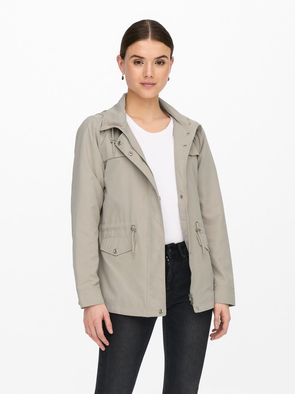 Parka entretiempo de Only