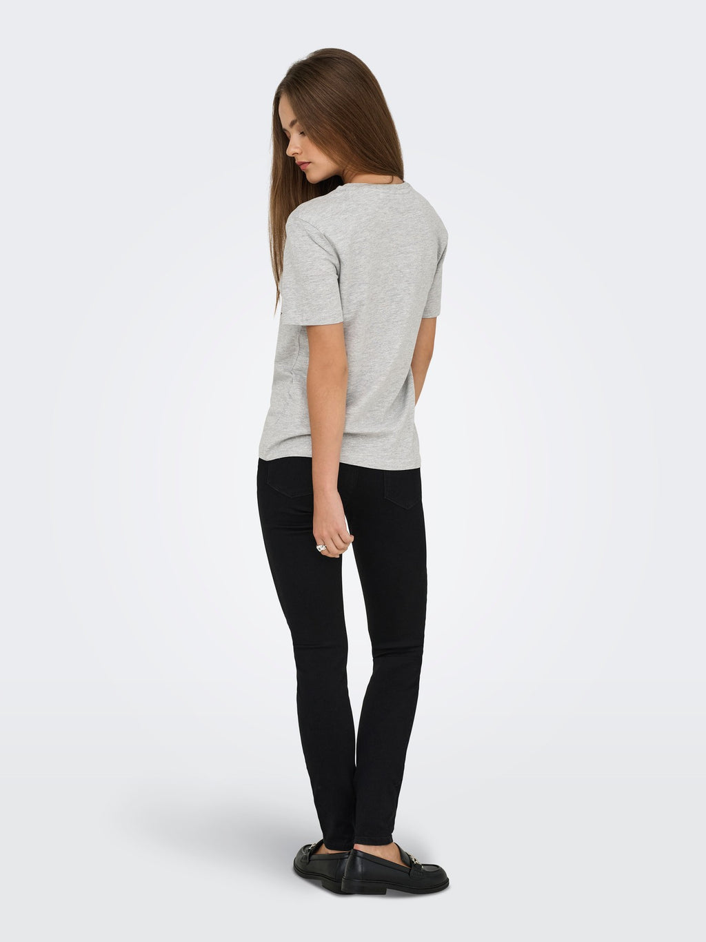 Camiseta lazo de Only