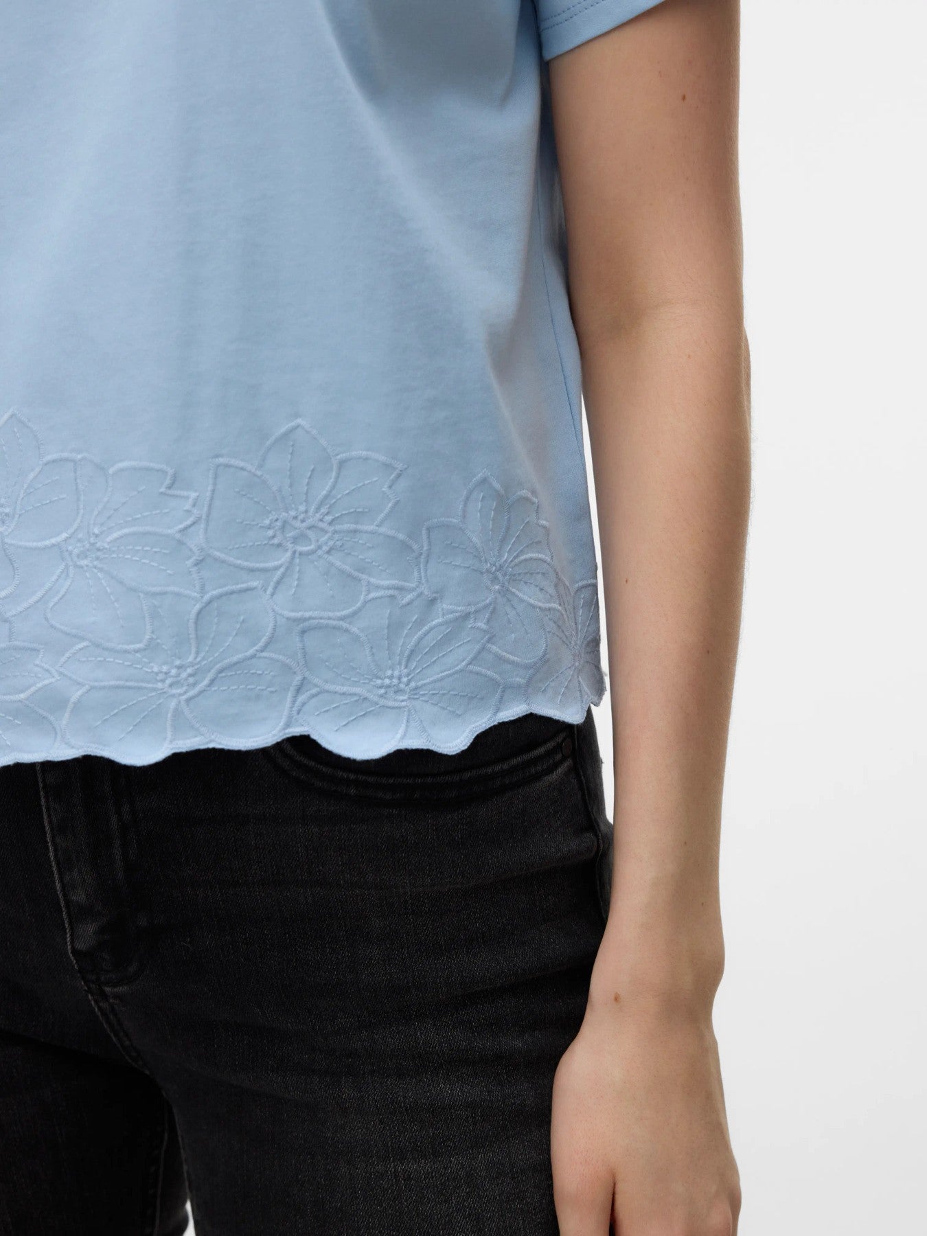 Camiseta manga corta de Vero Moda
