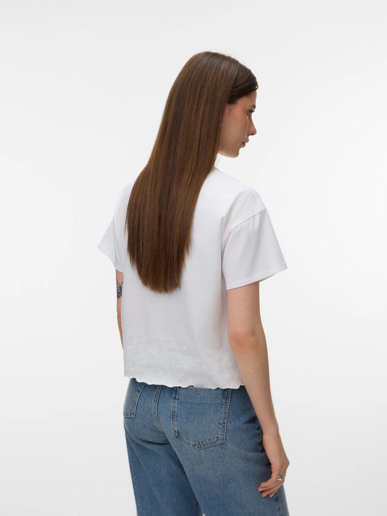 Camiseta manga corta de Vero Moda