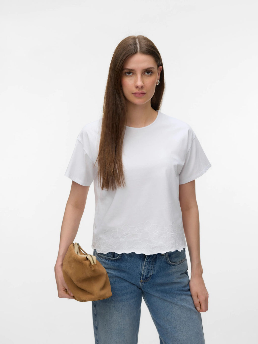 Camiseta manga corta de Vero Moda