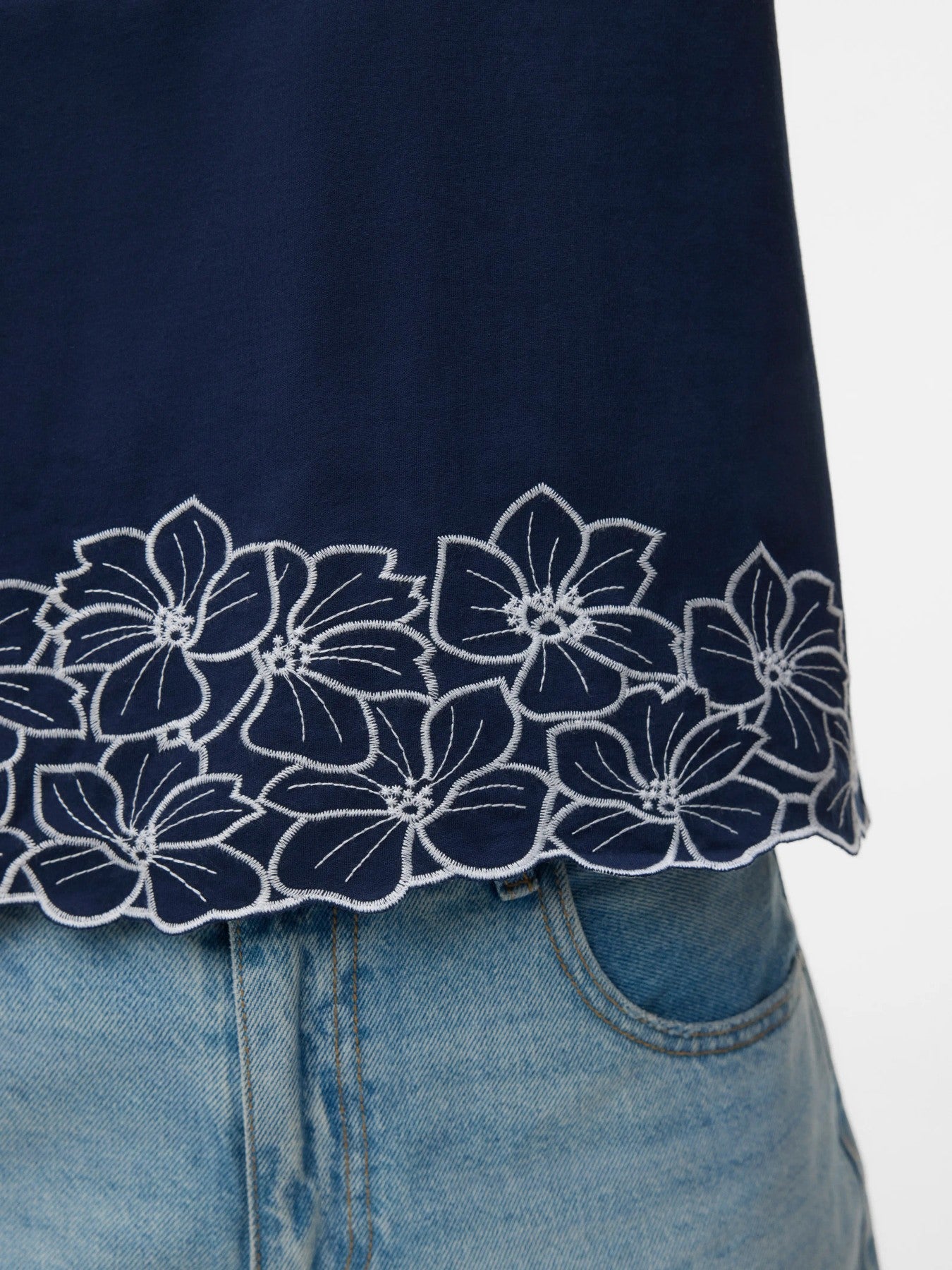 Camiseta manga corta de Vero Moda
