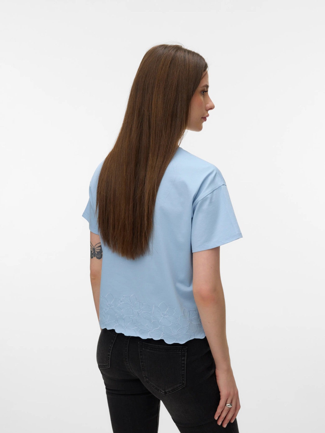 Camiseta manga corta de Vero Moda