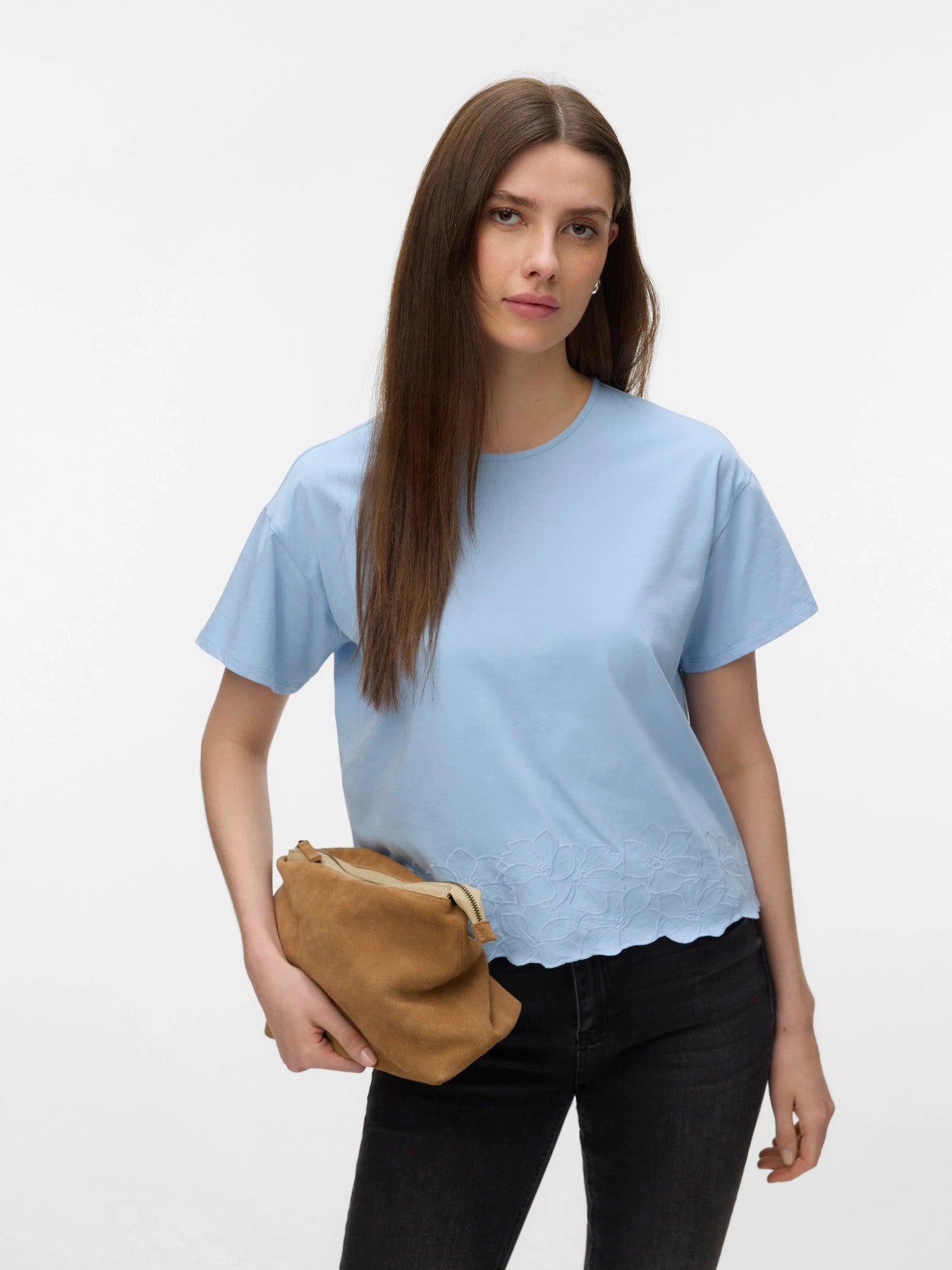 Camiseta manga corta de Vero Moda