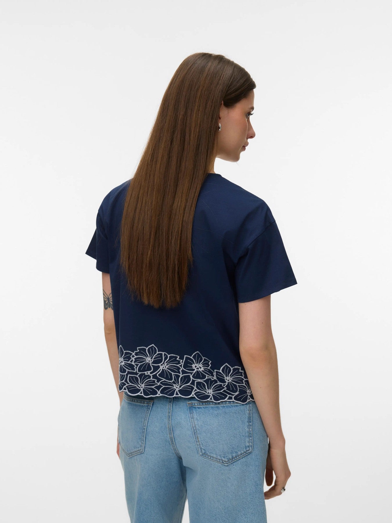 Camiseta manga corta de Vero Moda