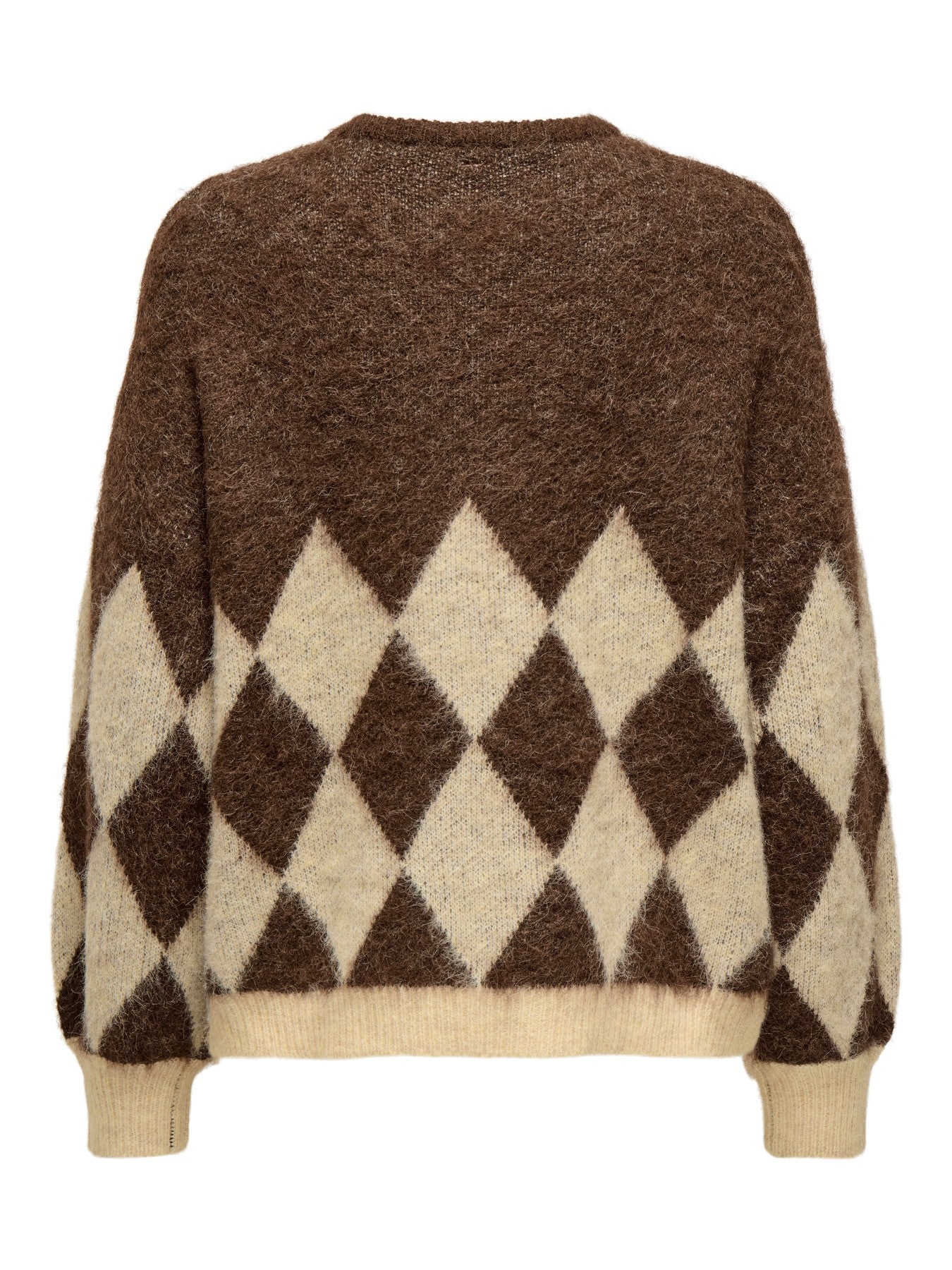 Jersey cuello redondo de Only