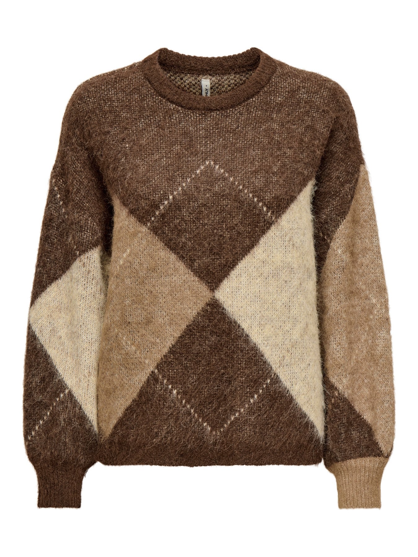 Jersey cuello redondo de Only