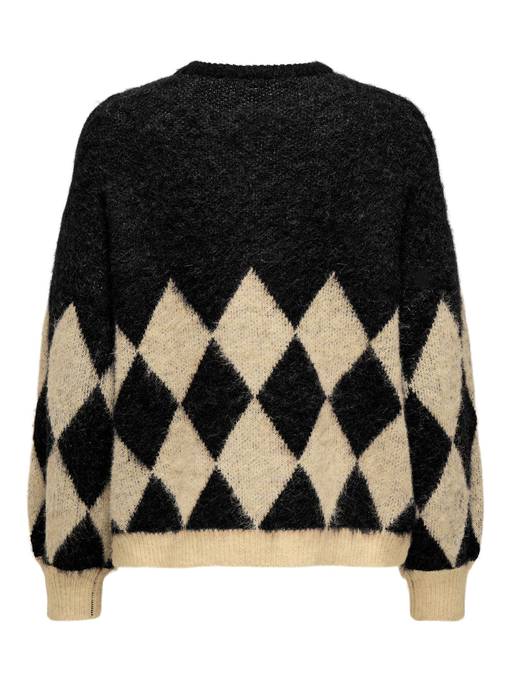 Jersey cuello redondo de Only