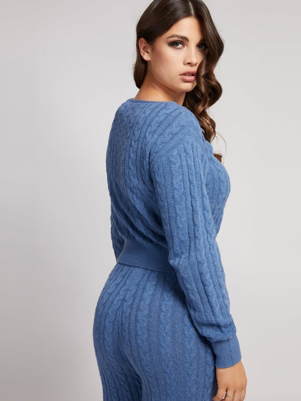 Jersey cuello caja de Guess