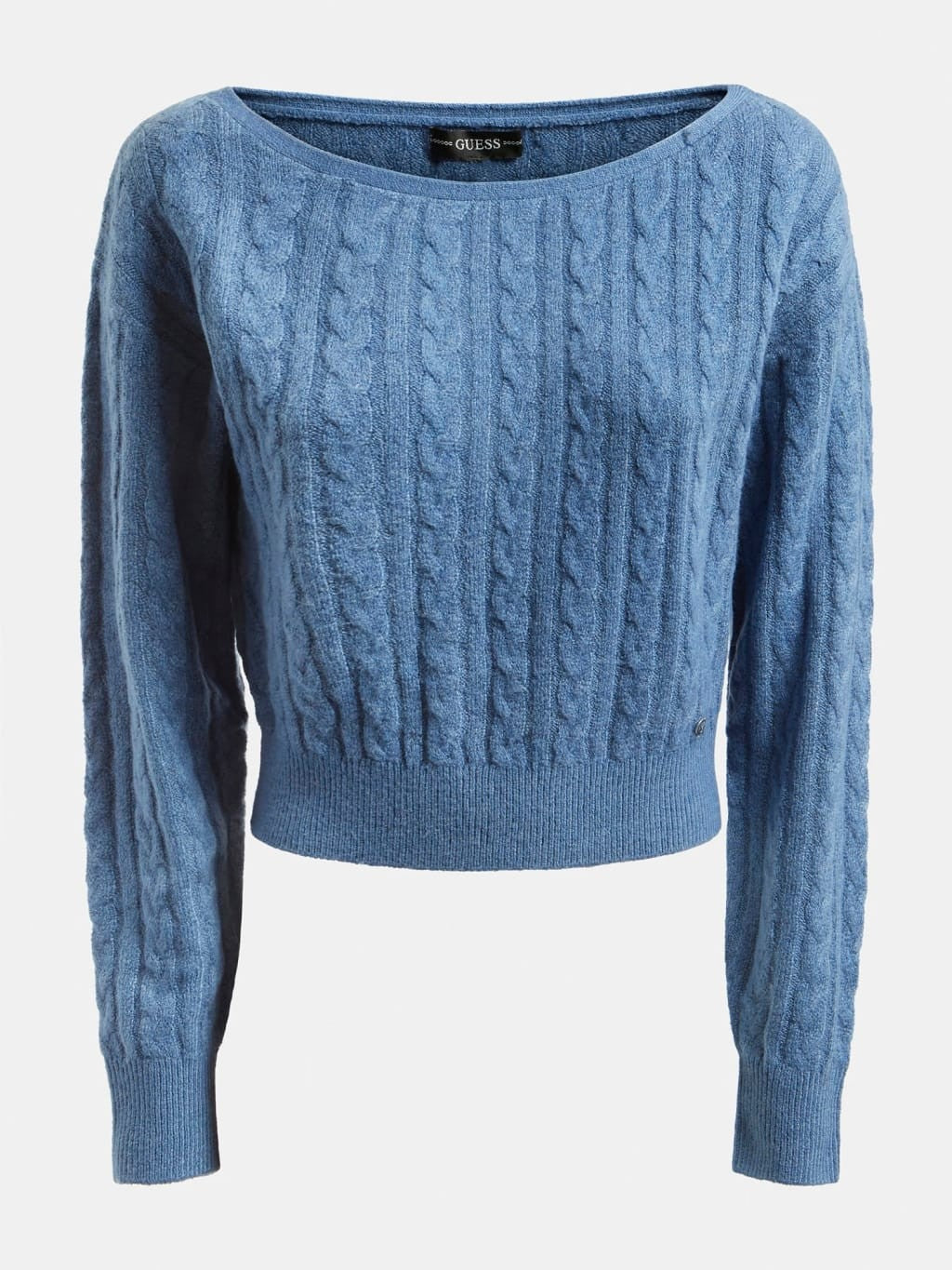 Jersey cuello caja de Guess