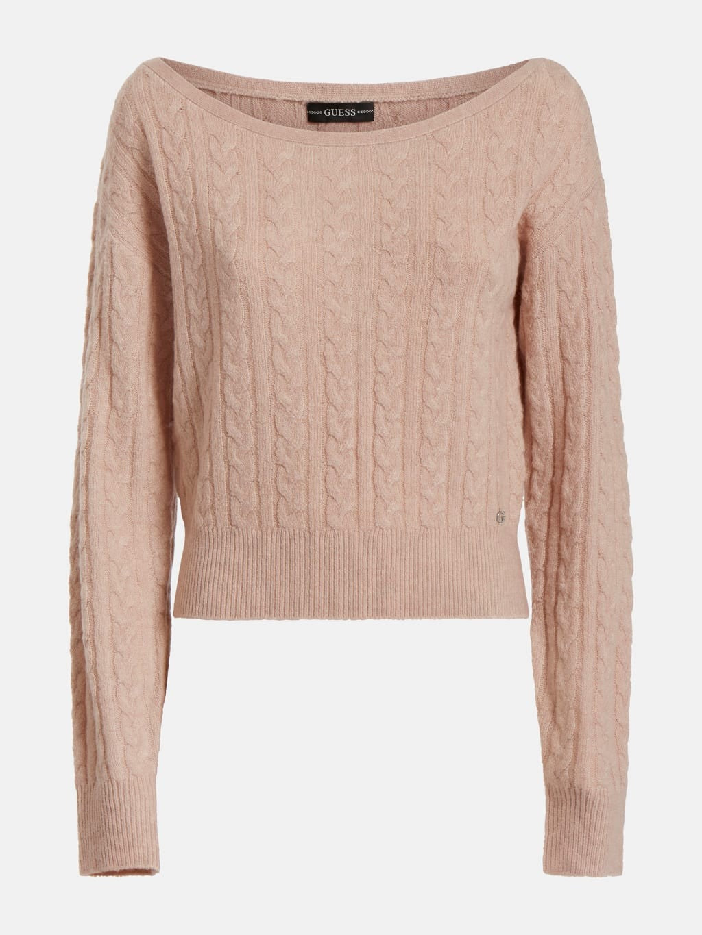 Jersey cuello caja de Guess