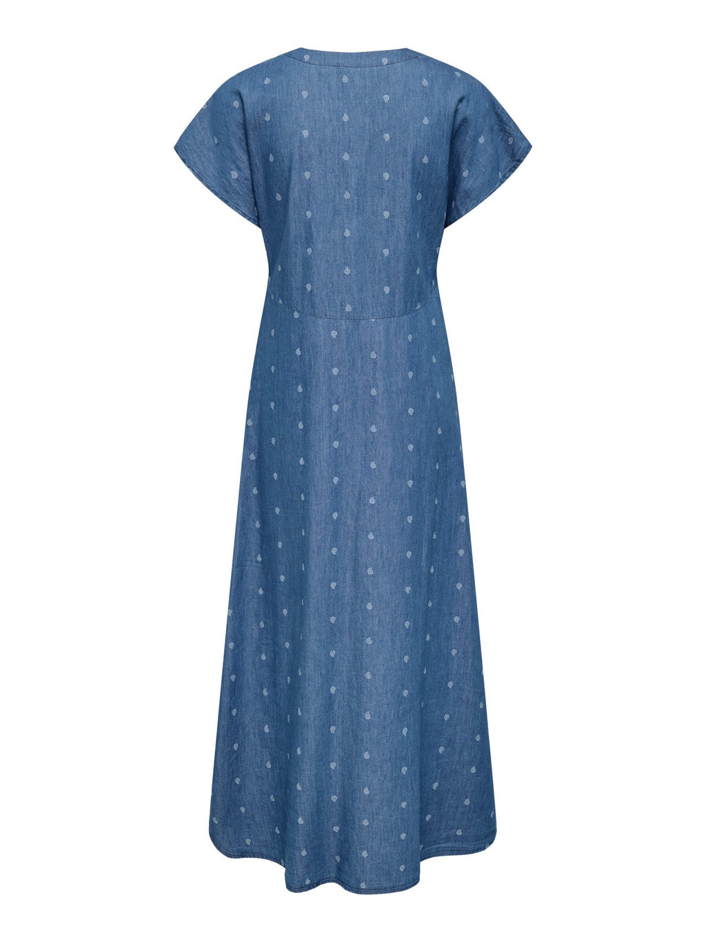 Vestido maxi de Only