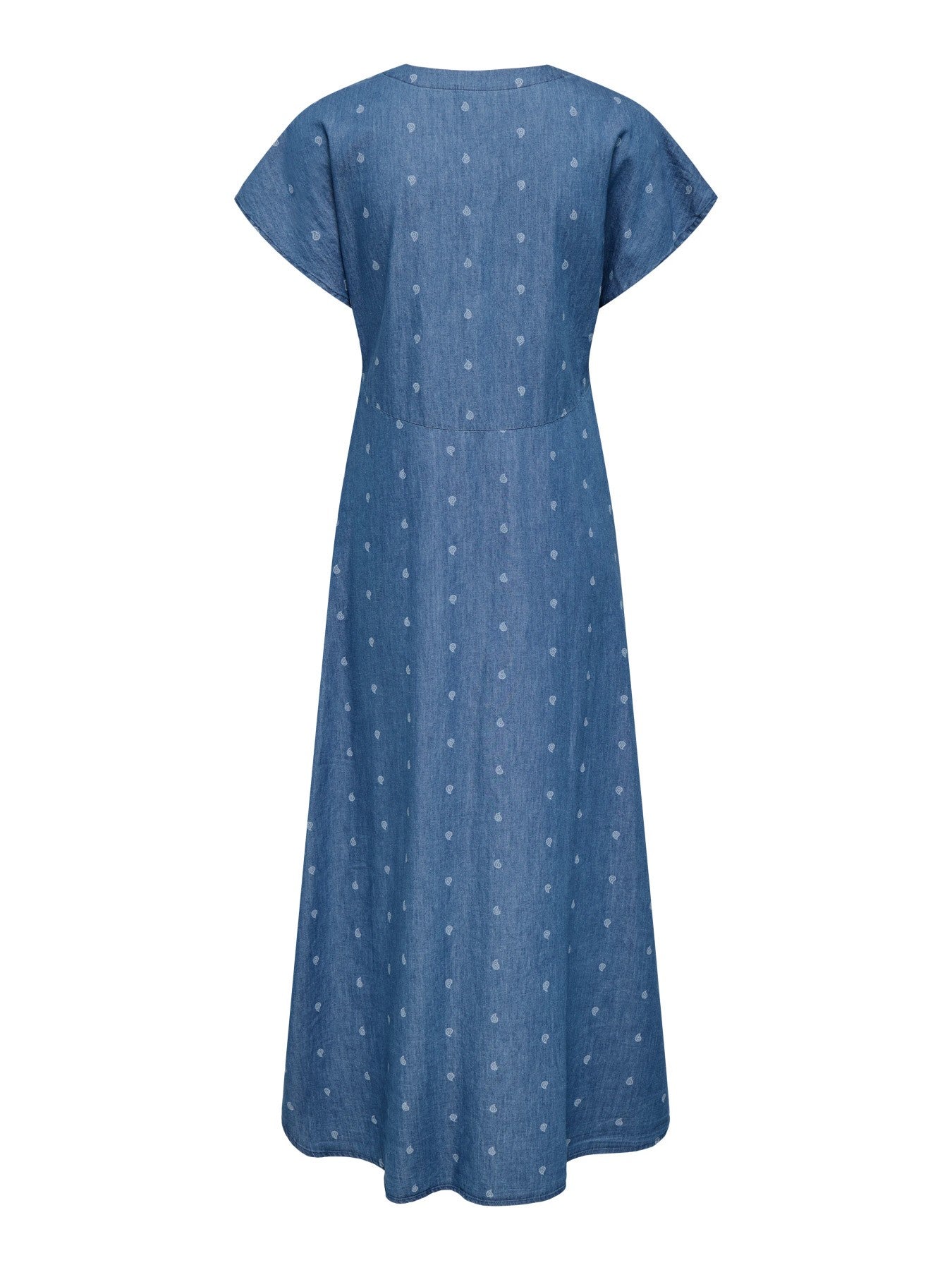 Vestido maxi de Only