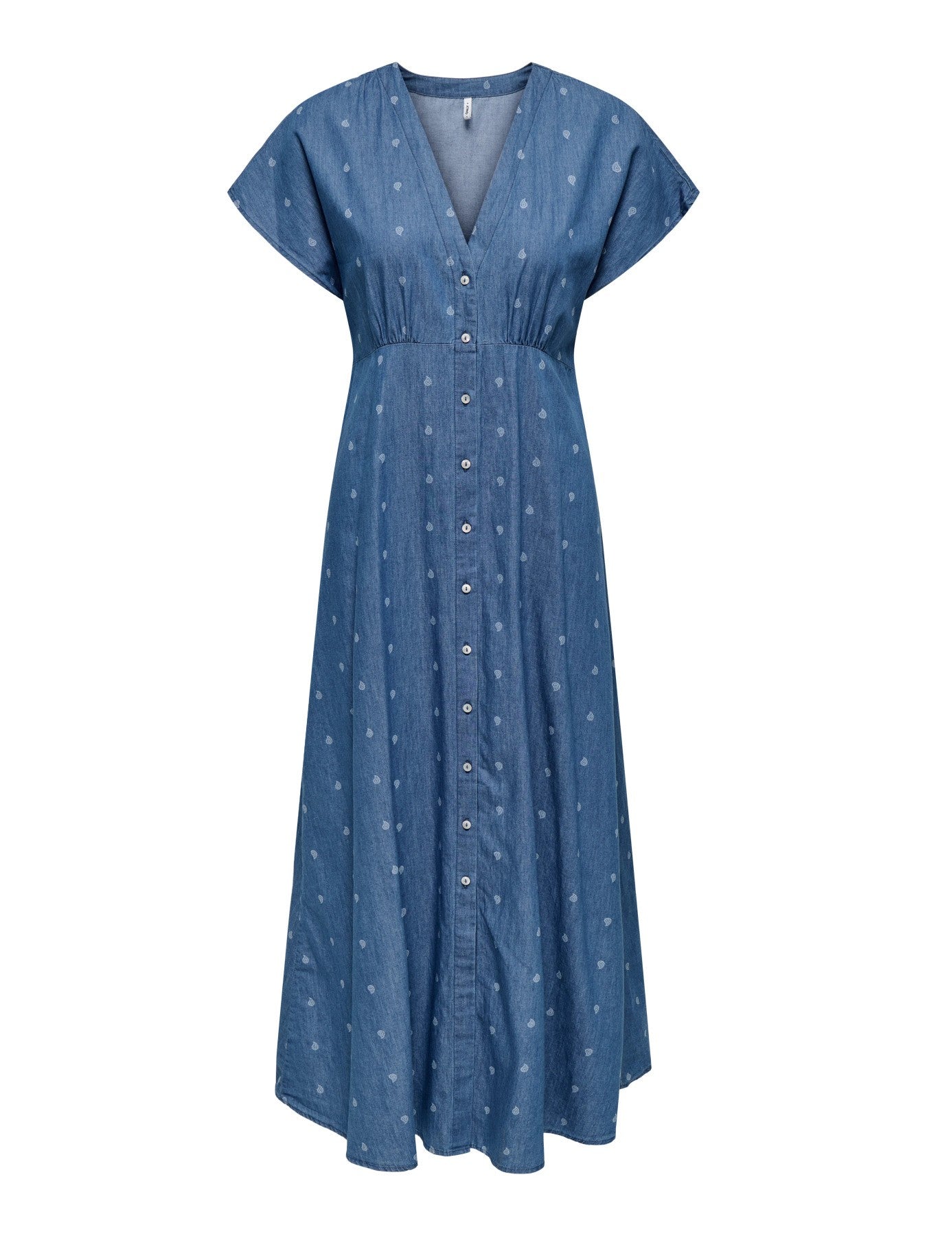 Vestido maxi de Only