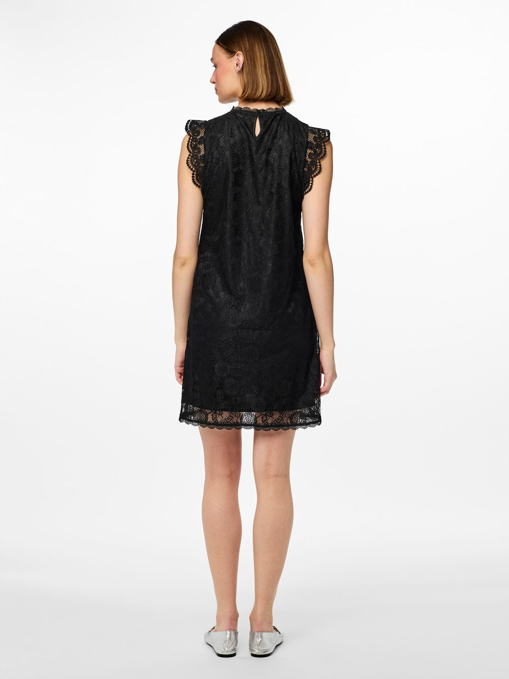 Vestido encaje de Pieces