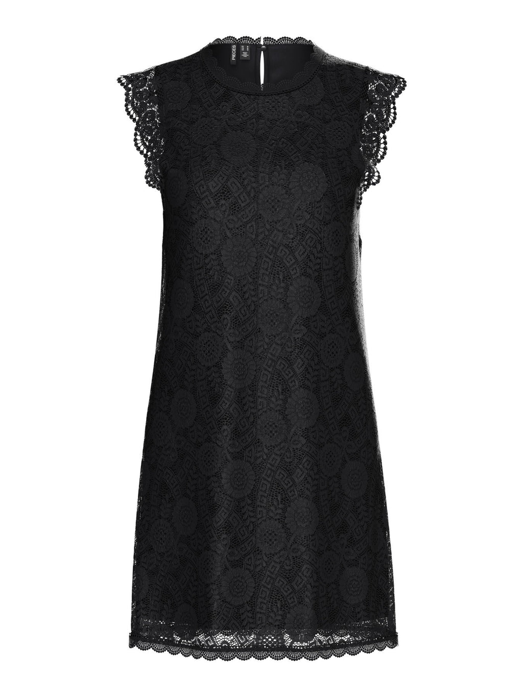 Vestido encaje de Pieces