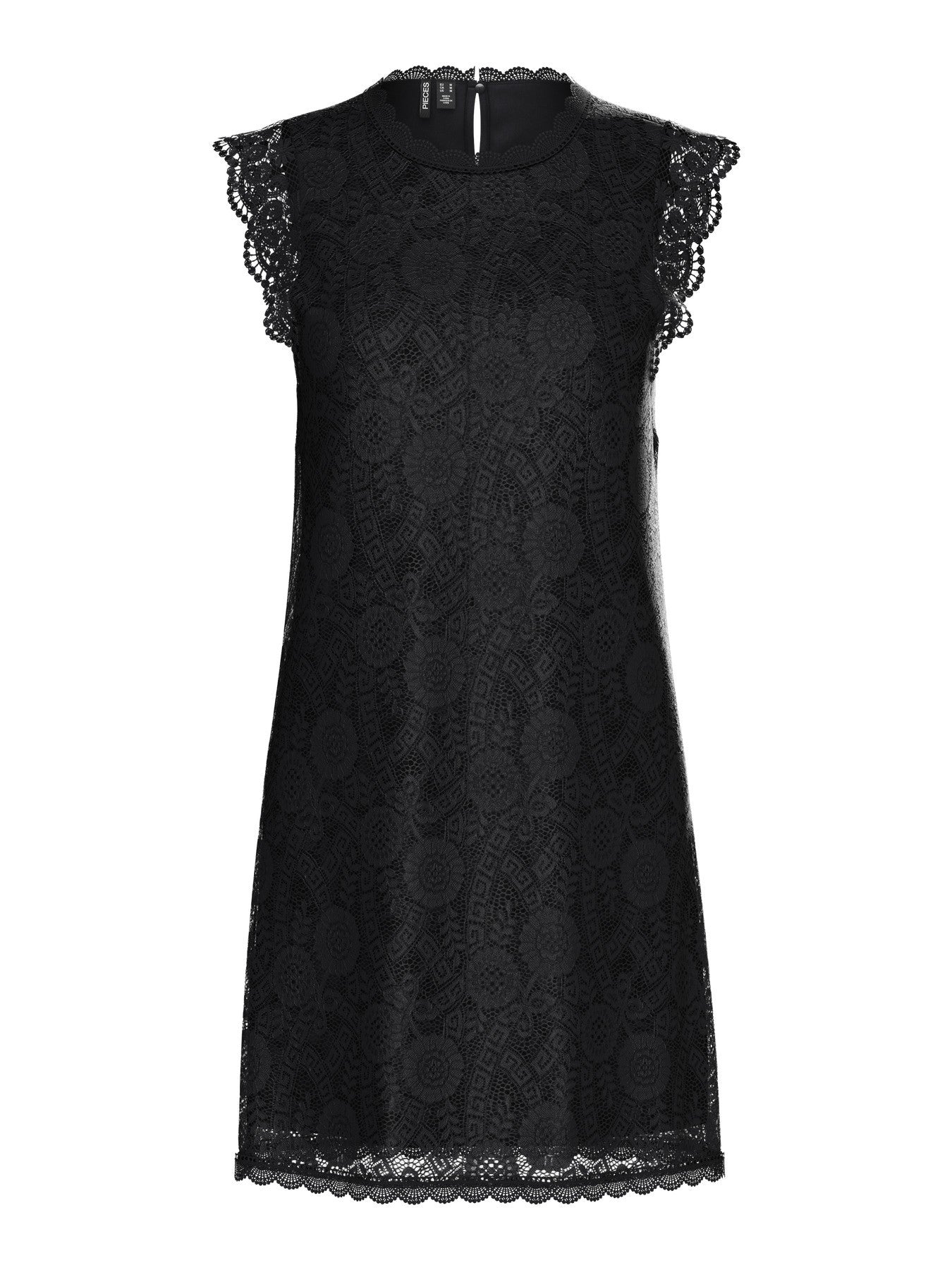Vestido encaje de Pieces