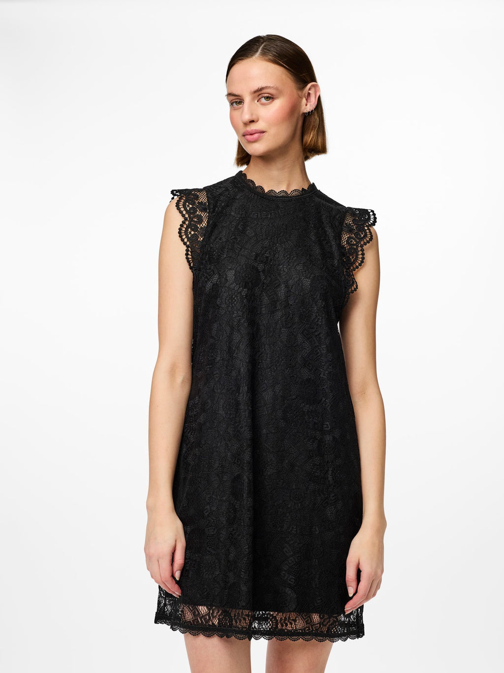 Vestido encaje de Pieces