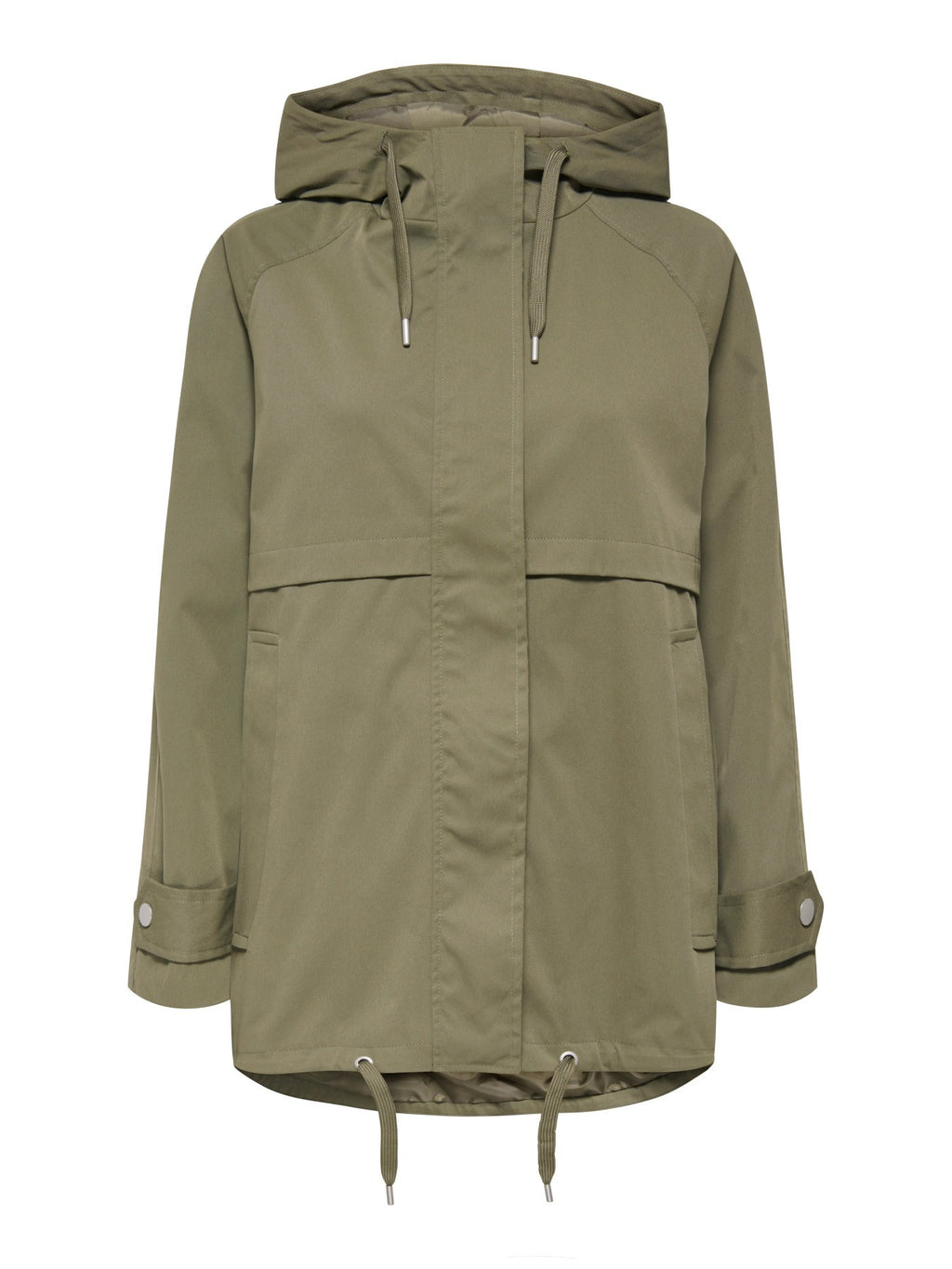 Parka entretiempo de Only