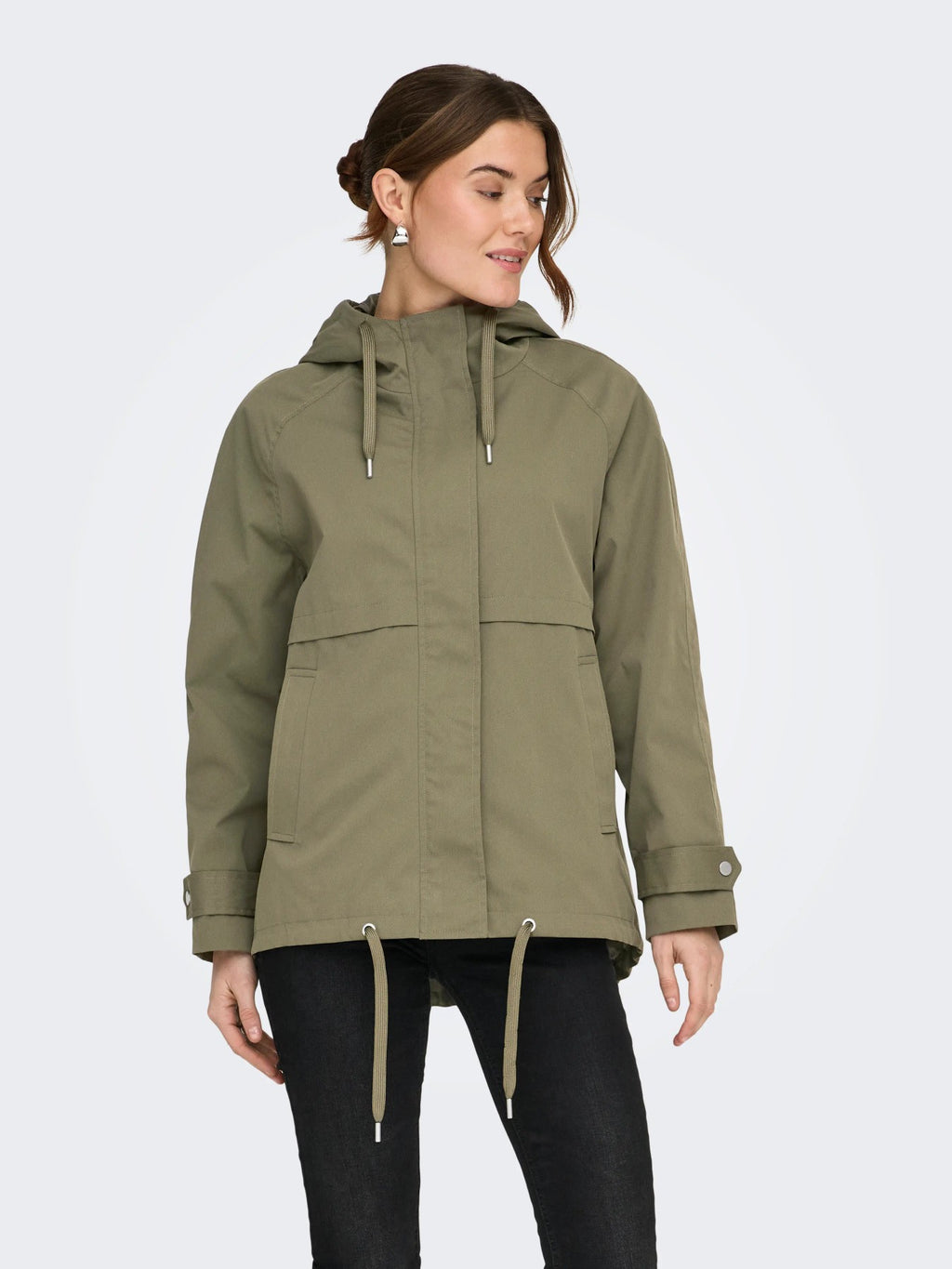 Parka entretiempo de Only