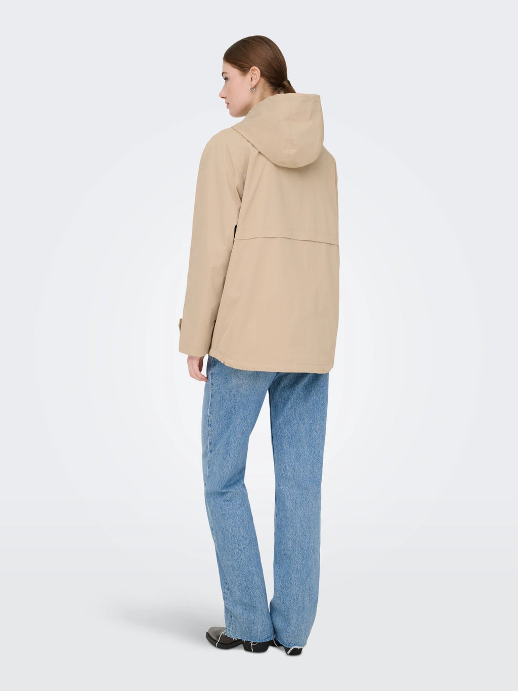 Parka entretiempo de Only