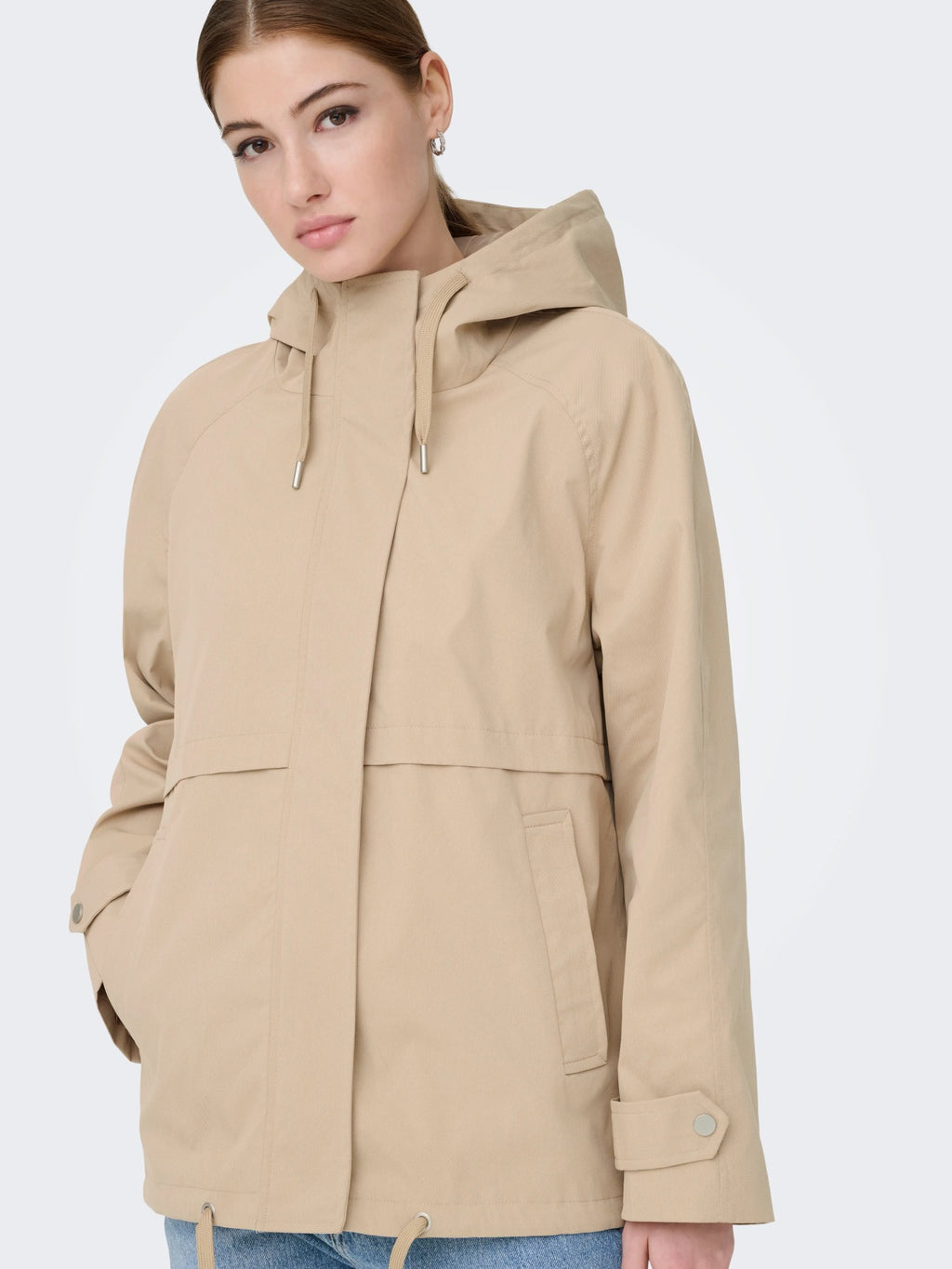 Parka entretiempo de Only
