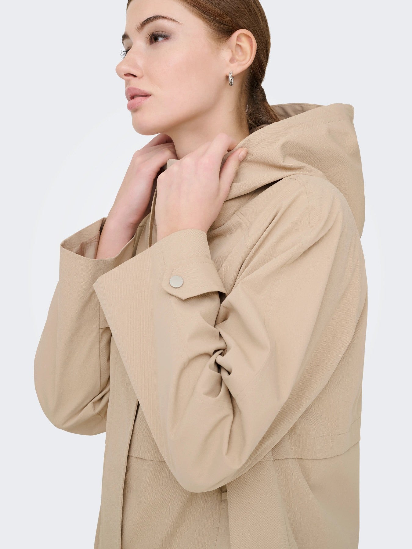 Parka entretiempo de Only