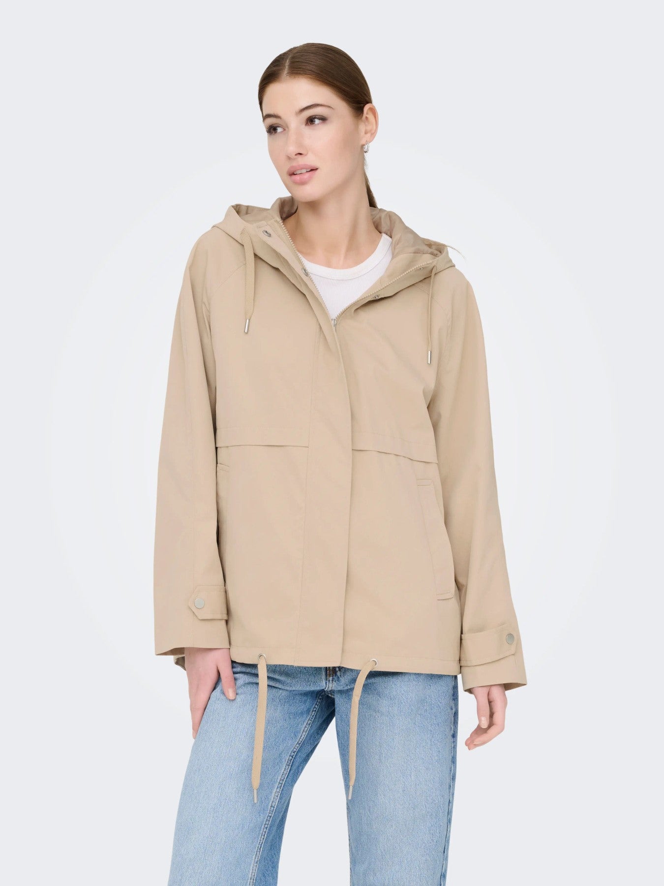 Parka entretiempo de Only