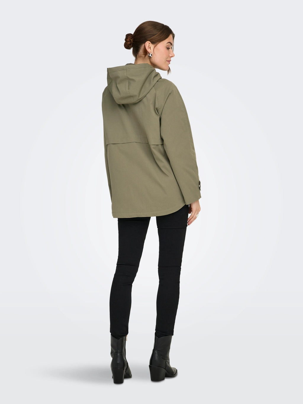 Parka entretiempo de Only