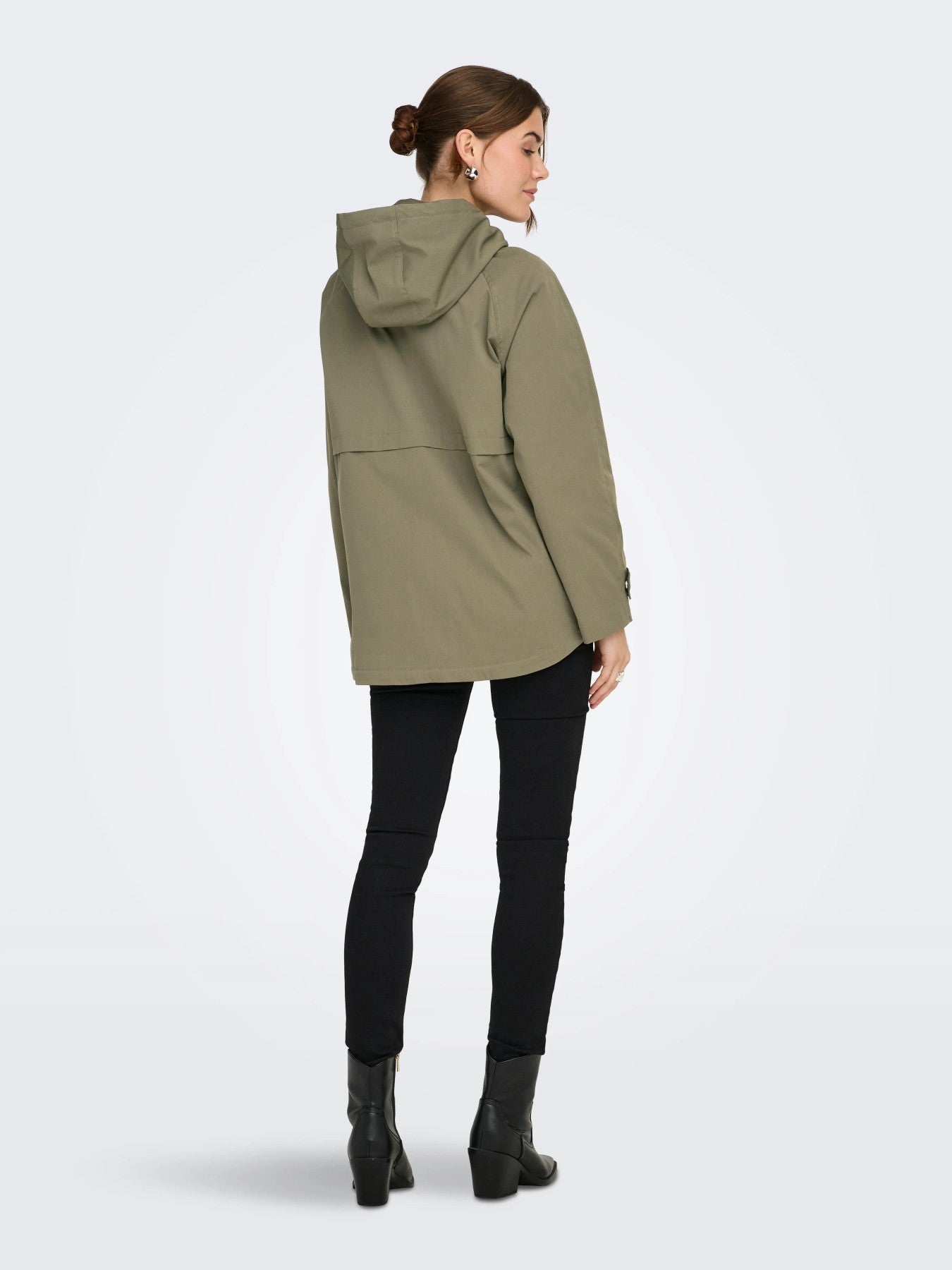 Parka entretiempo de Only