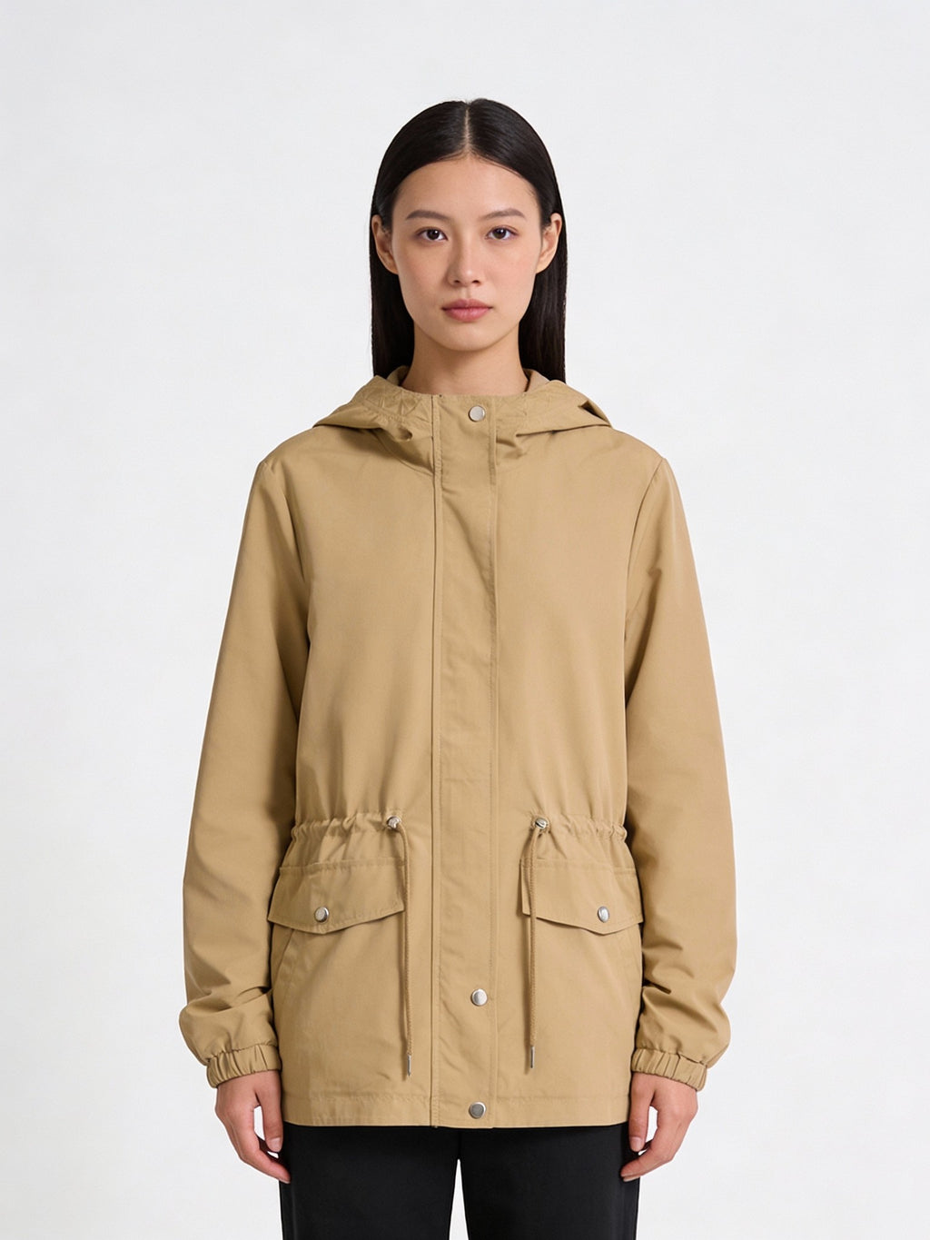 Parka entretiempo de Vero Moda