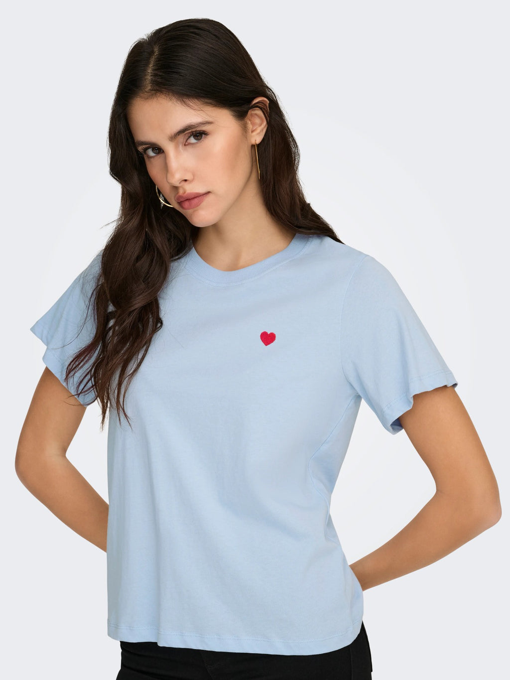 Camiseta manga corta de Jacqueline de Yong