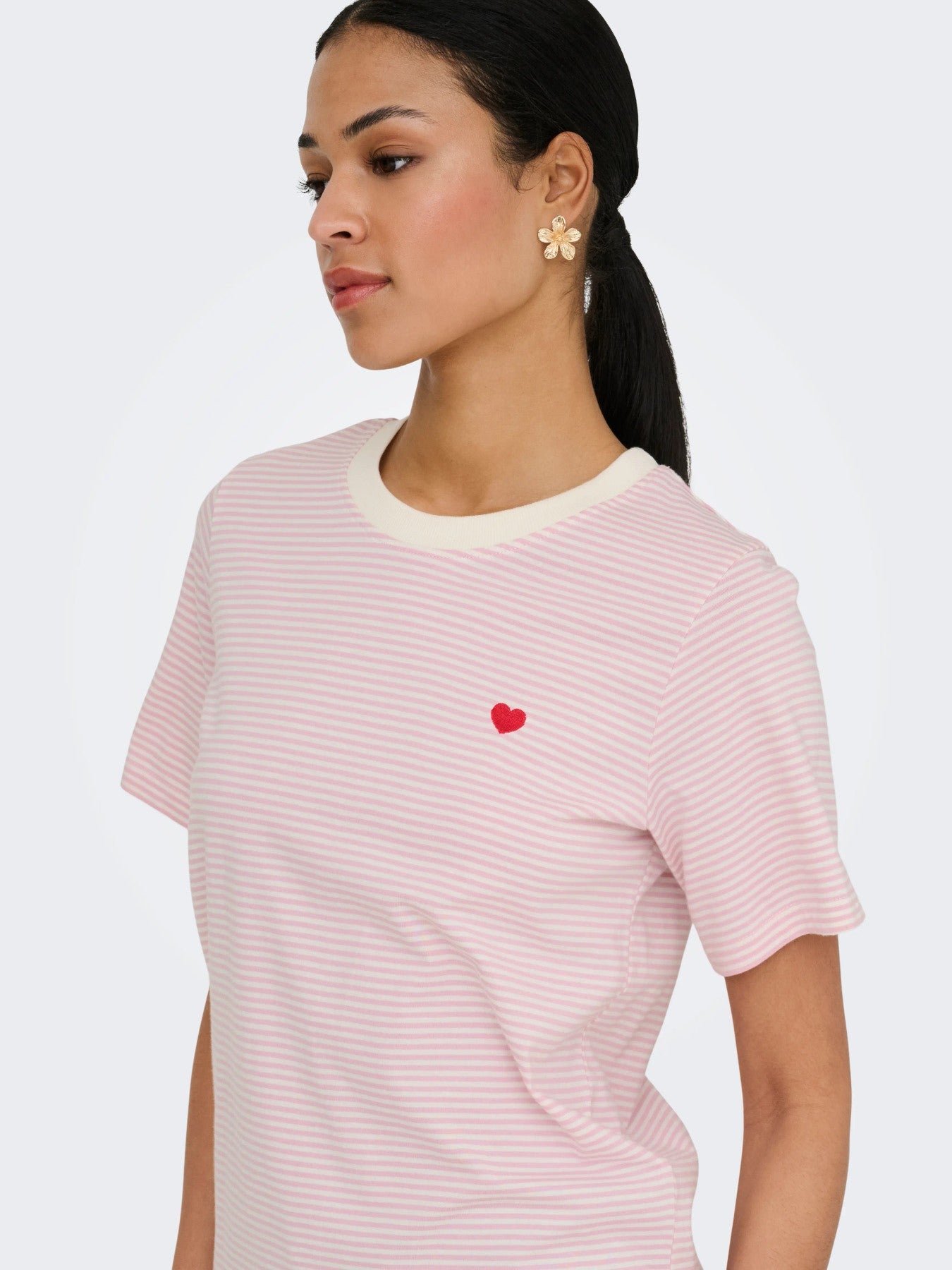 Camiseta manga corta de Jacqueline de Yong