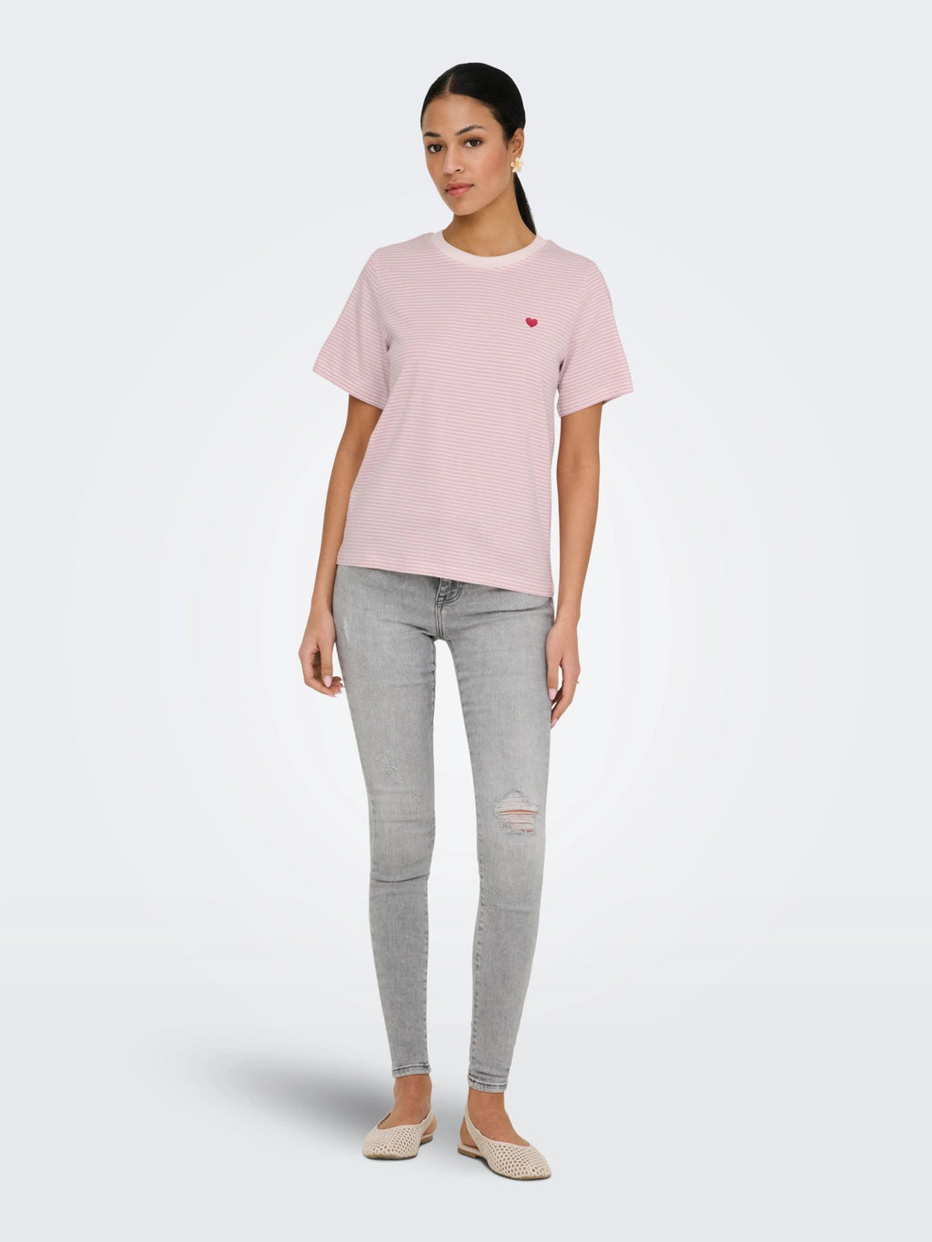 Camiseta manga corta de Jacqueline de Yong