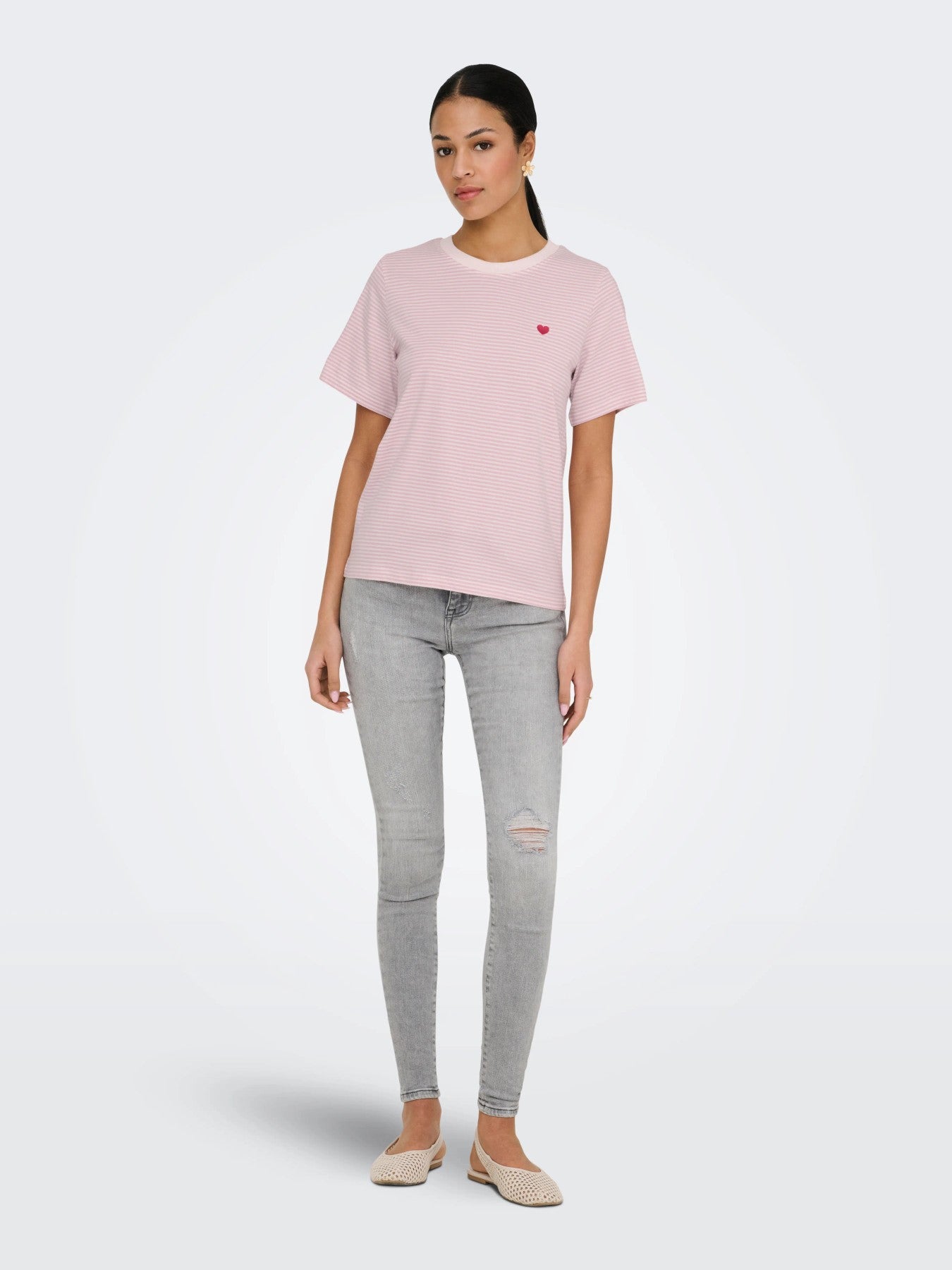 Camiseta manga corta de Jacqueline de Yong