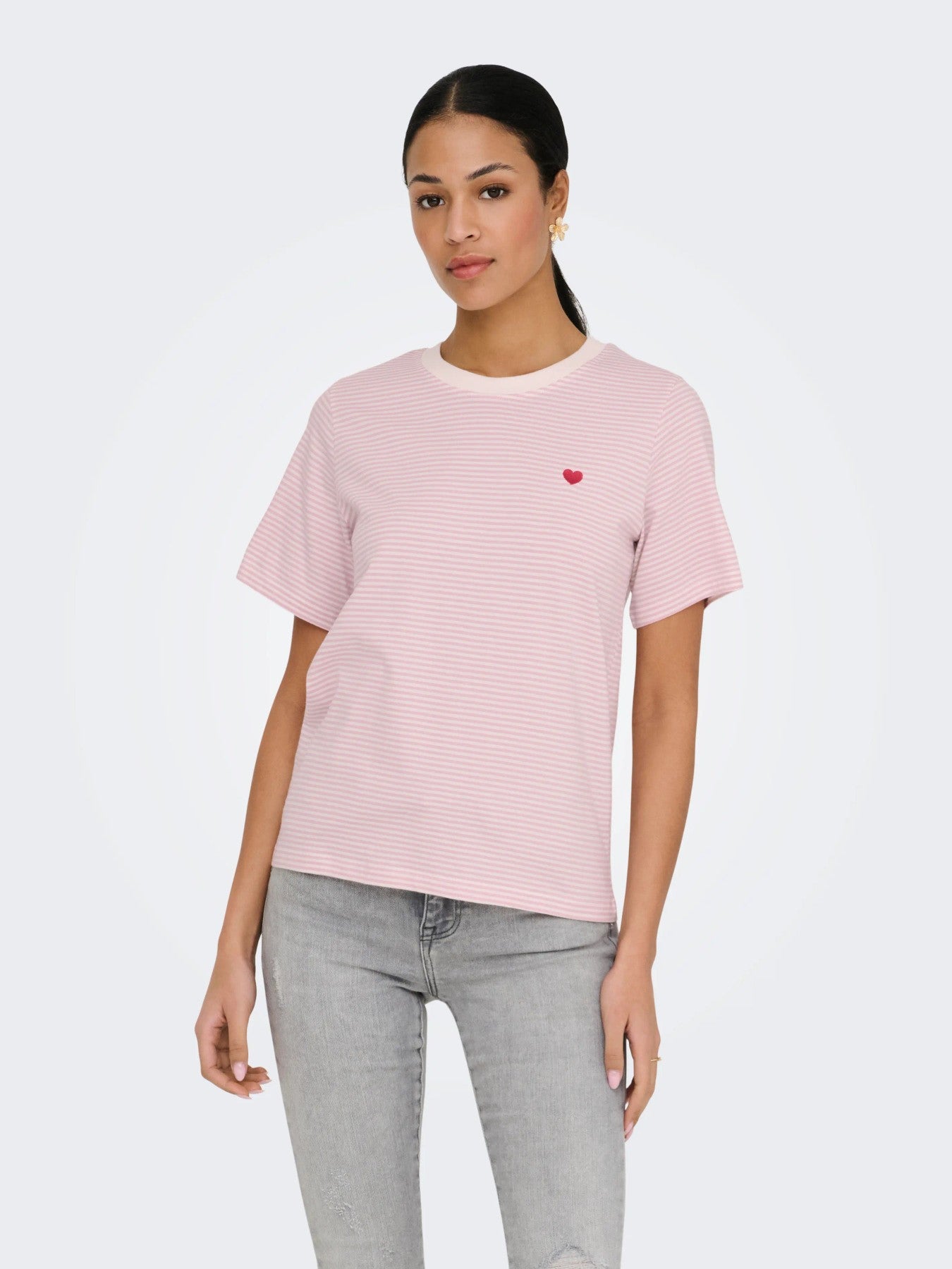 Camiseta manga corta de Jacqueline de Yong