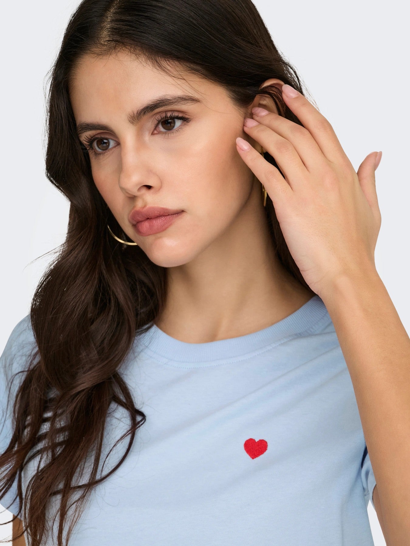 Camiseta manga corta de Jacqueline de Yong