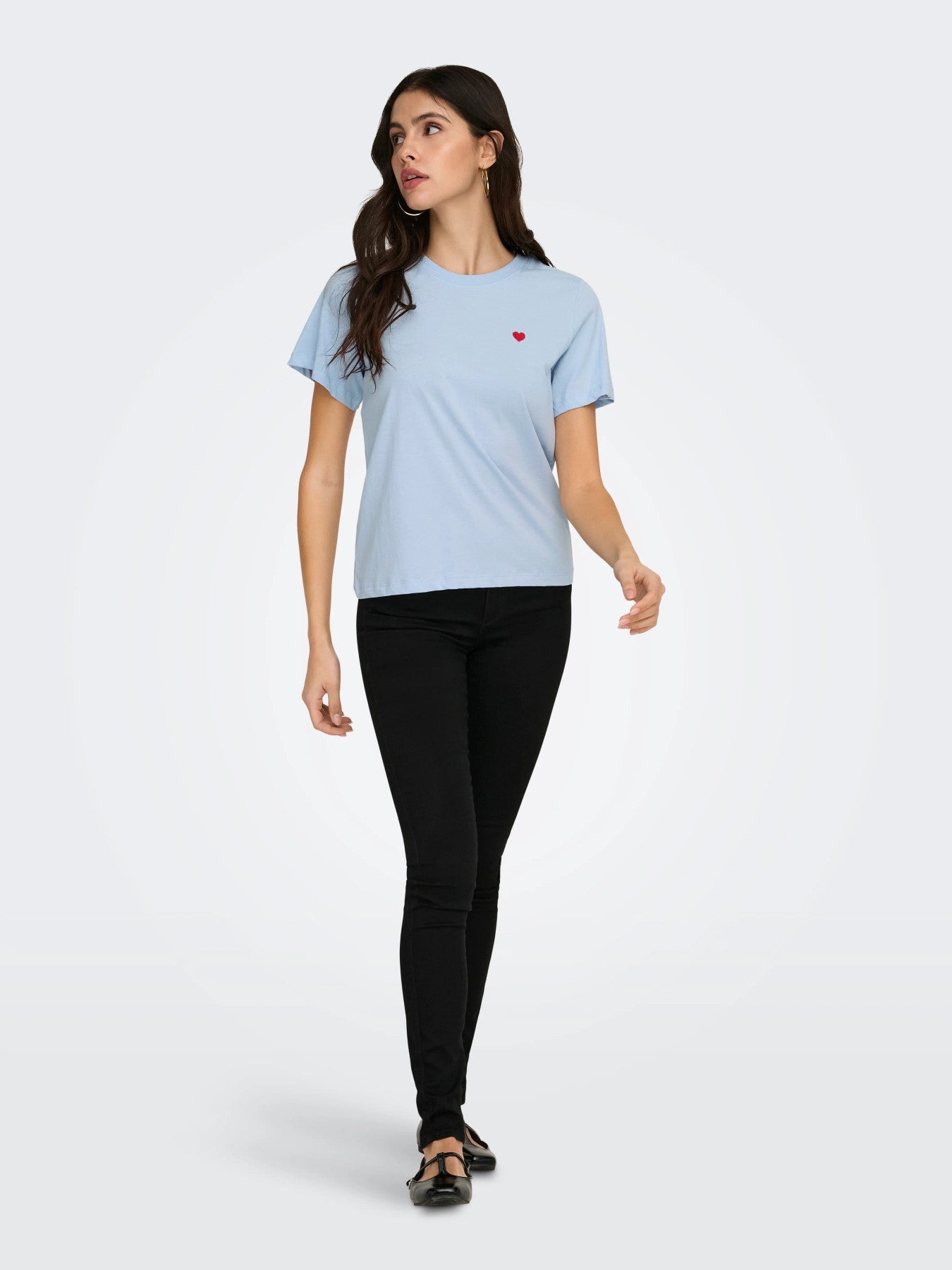 Camiseta manga corta de Jacqueline de Yong