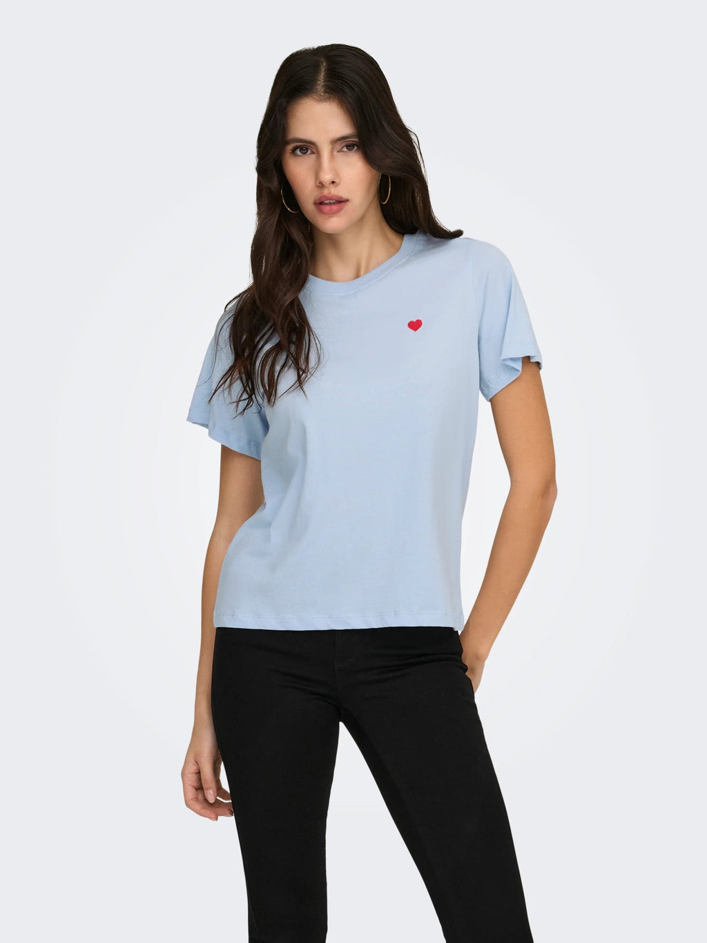 Camiseta manga corta de Jacqueline de Yong