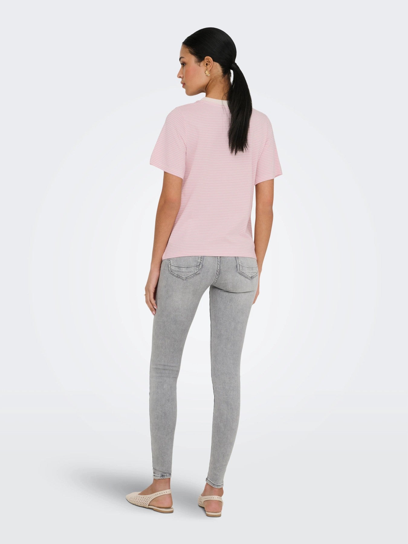 Camiseta manga corta de Jacqueline de Yong