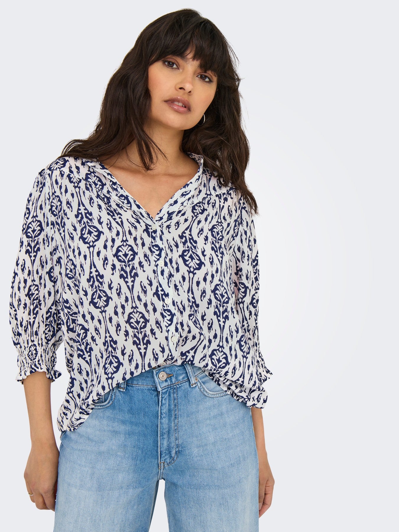 Camisa estampada de Only