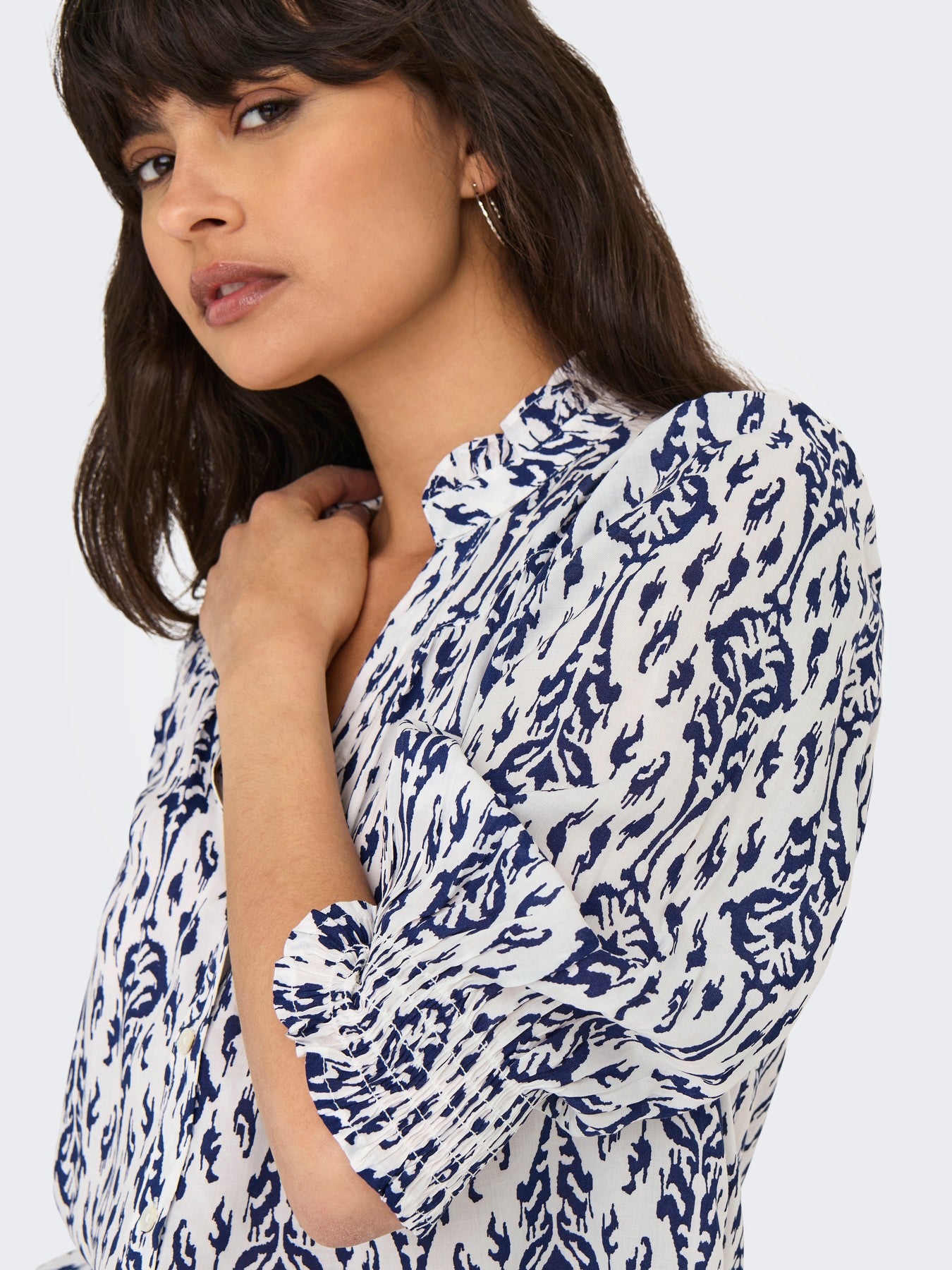 Camisa estampada de Only