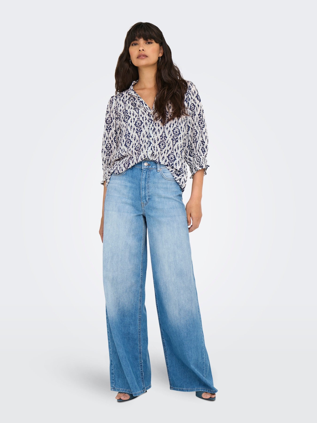 Camisa estampada de Only