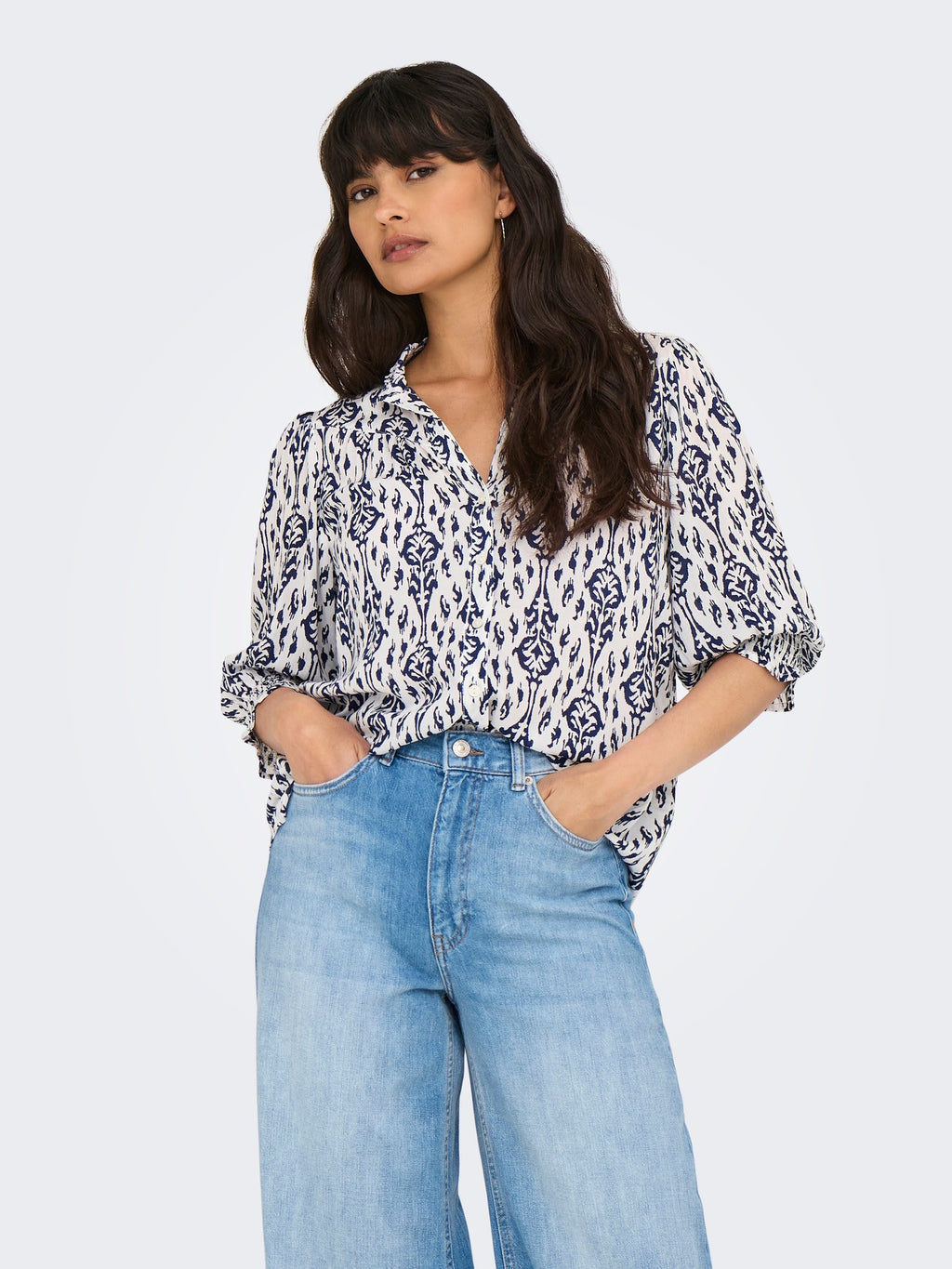 Camisa estampada de Only