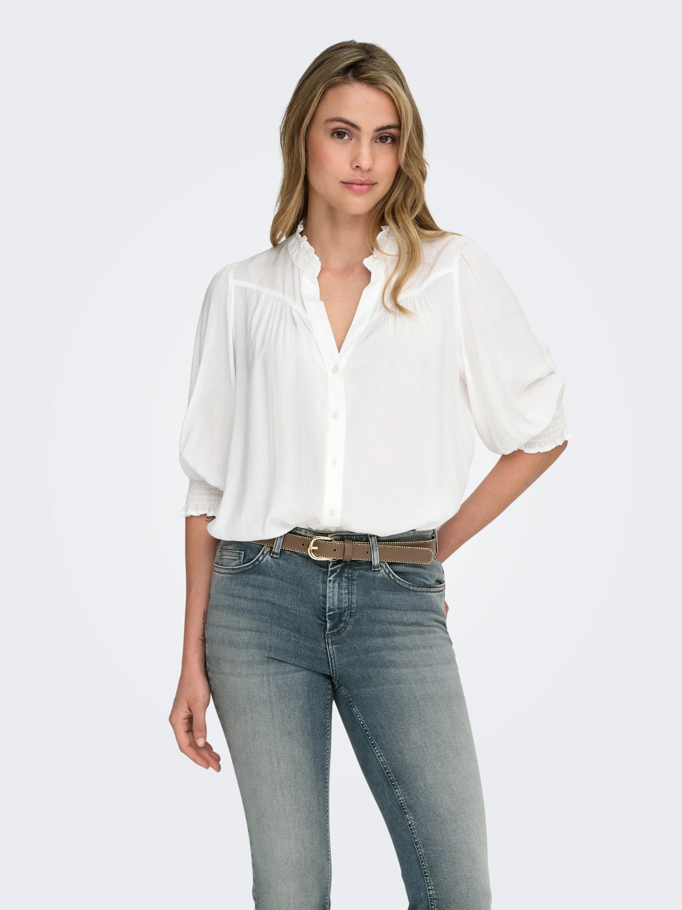Camisa estampada de Only