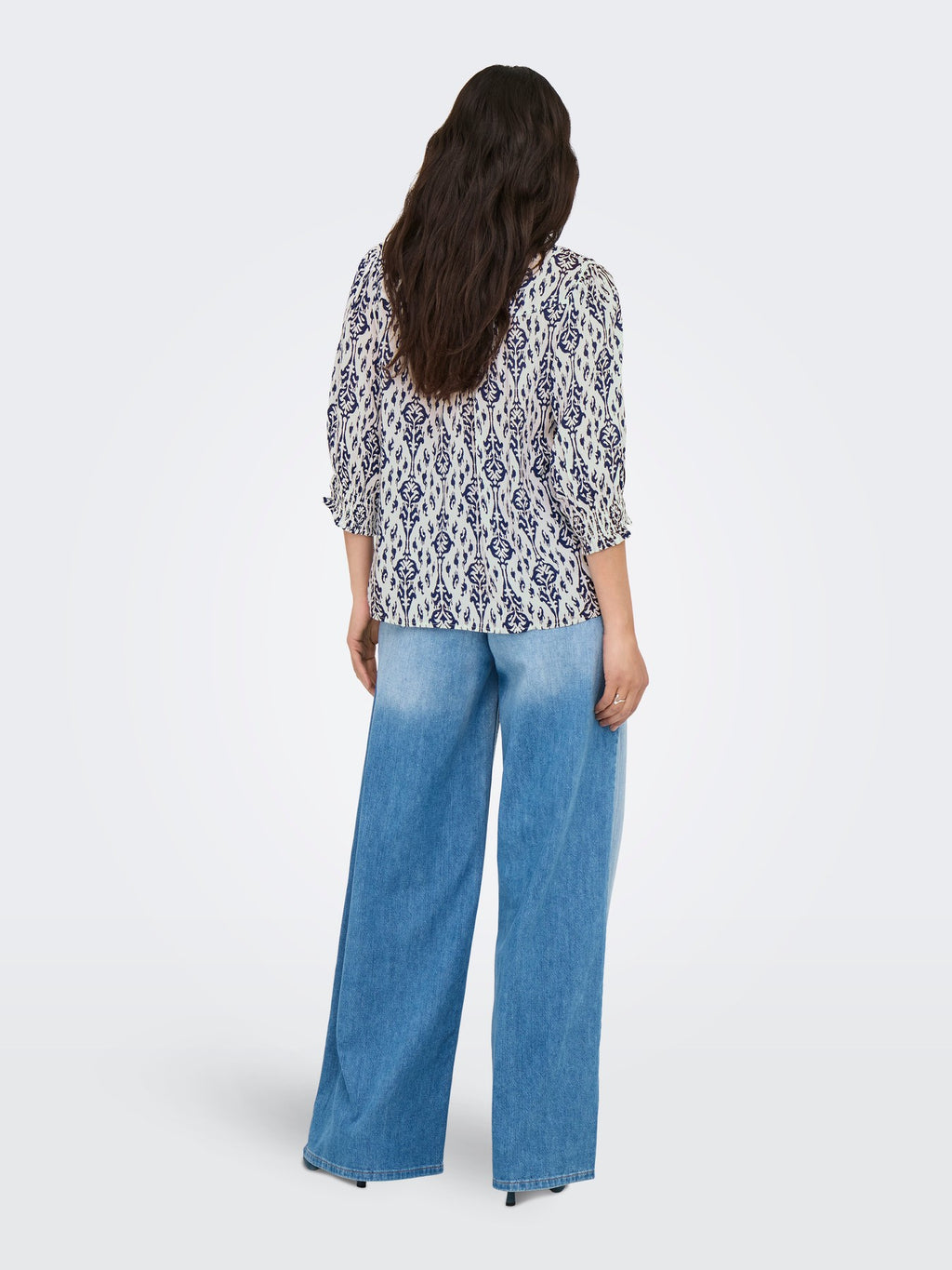 Camisa estampada de Only