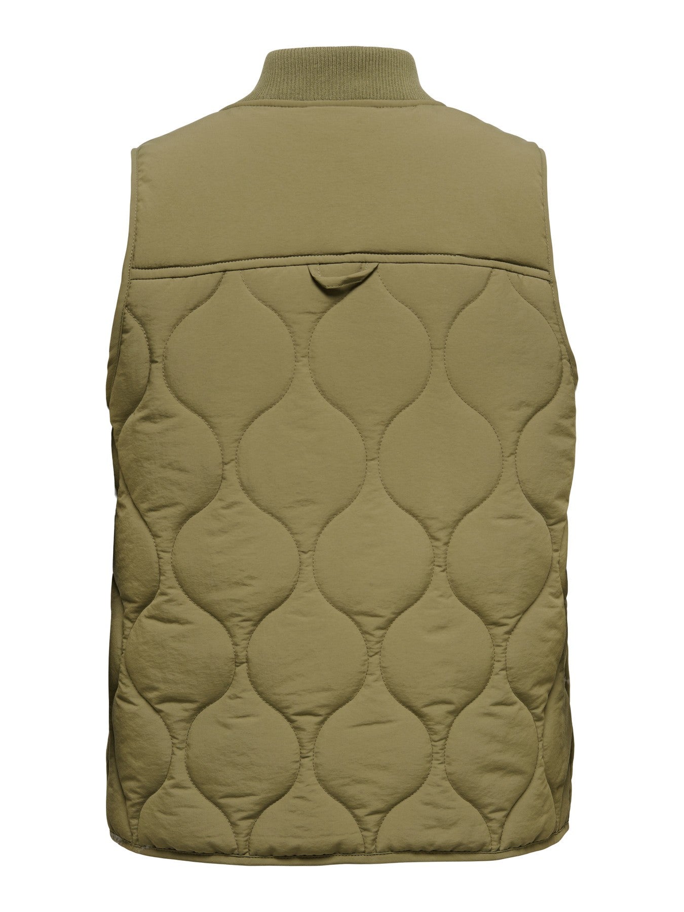 Chaleco acolchado de Jacqueline de Yong