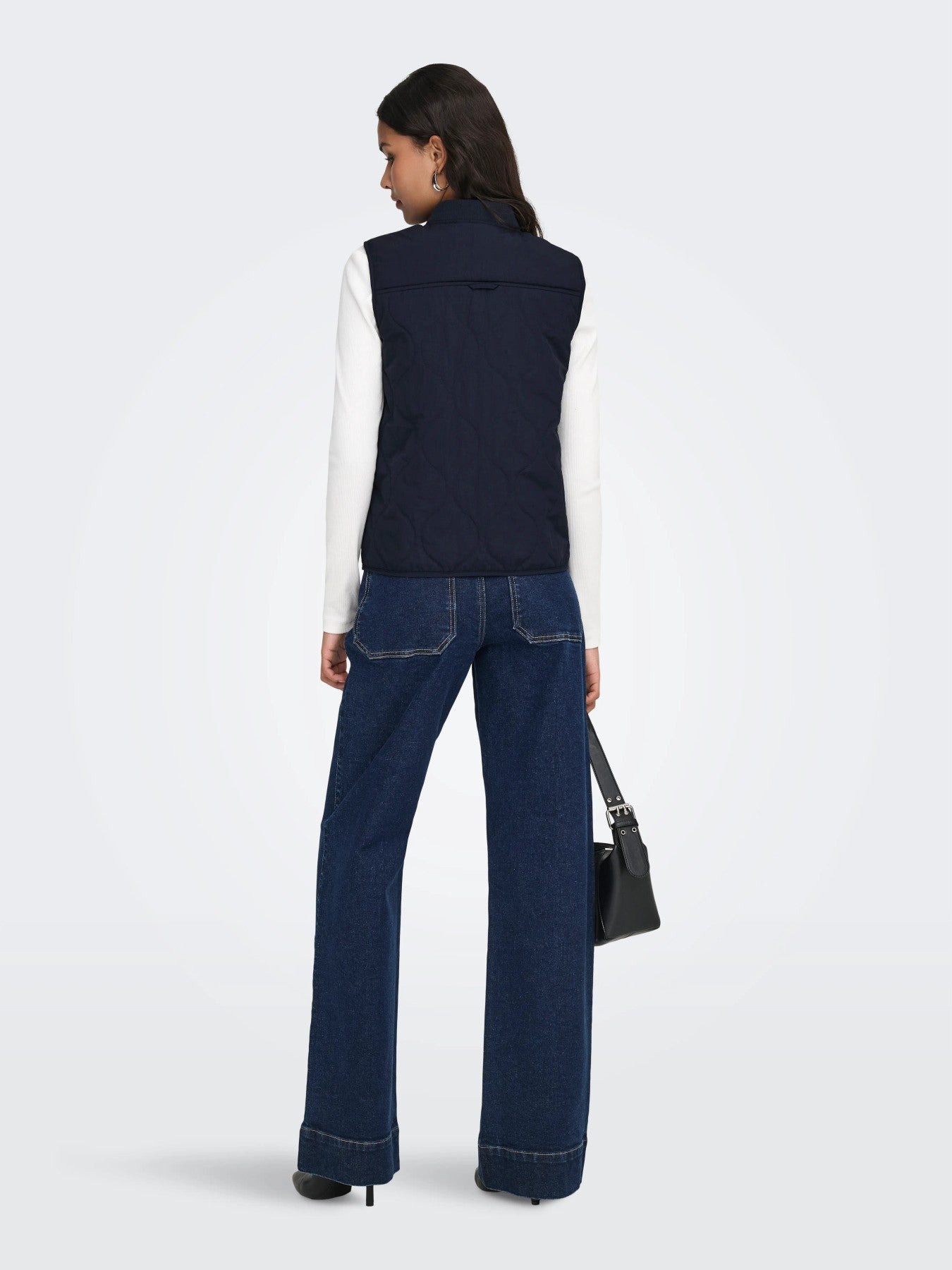 Chaleco acolchado de Jacqueline de Yong