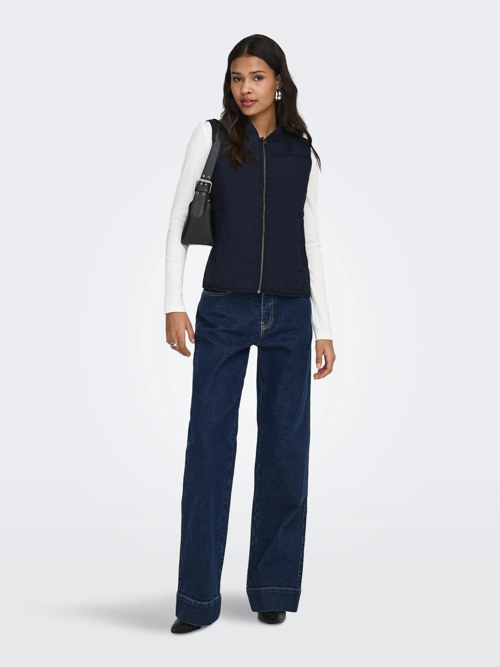 Chaleco acolchado de Jacqueline de Yong