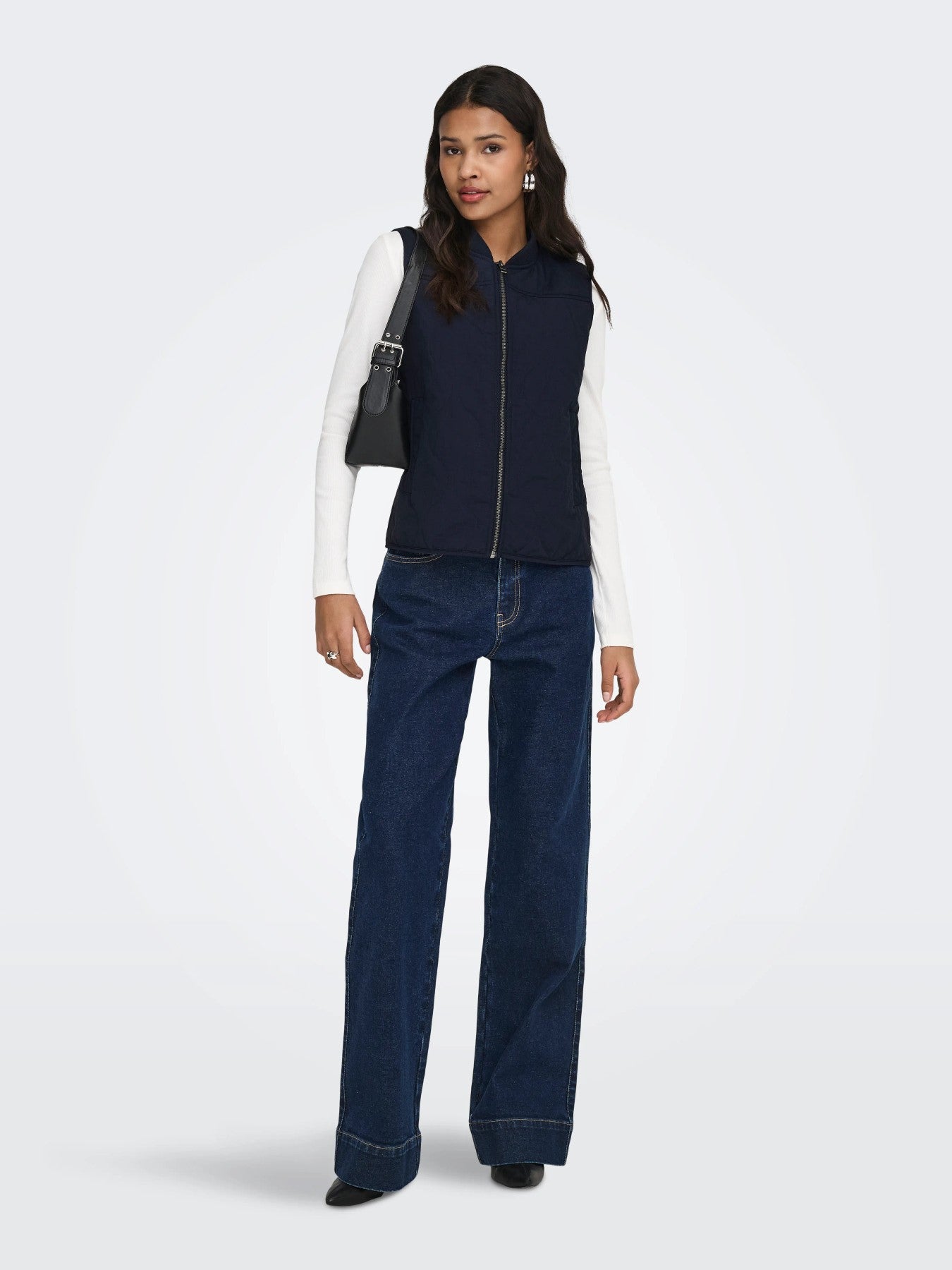 Chaleco acolchado de Jacqueline de Yong